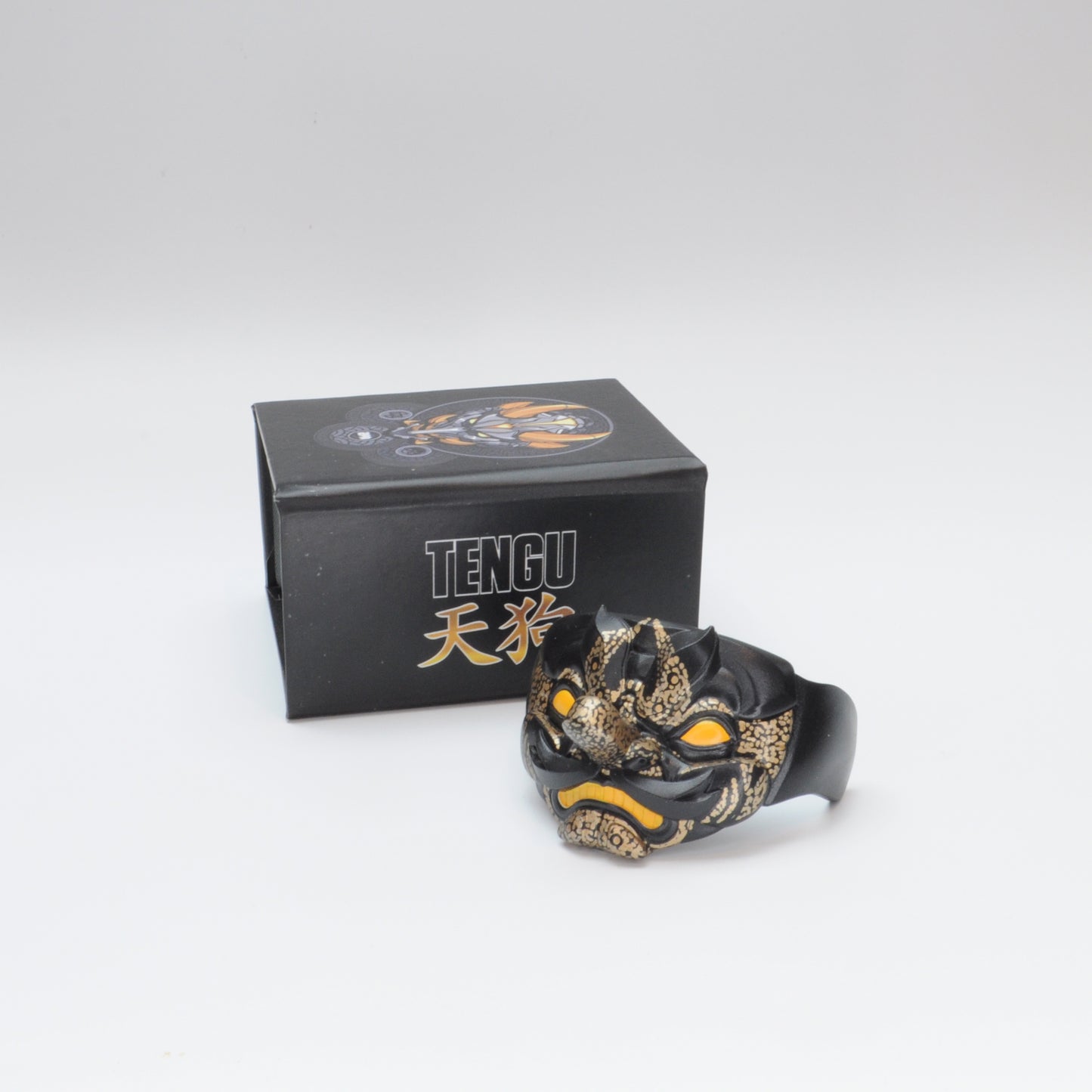 Kid Katana Vinyls - 0009 (Tengu) **BULK CASE OF 25**