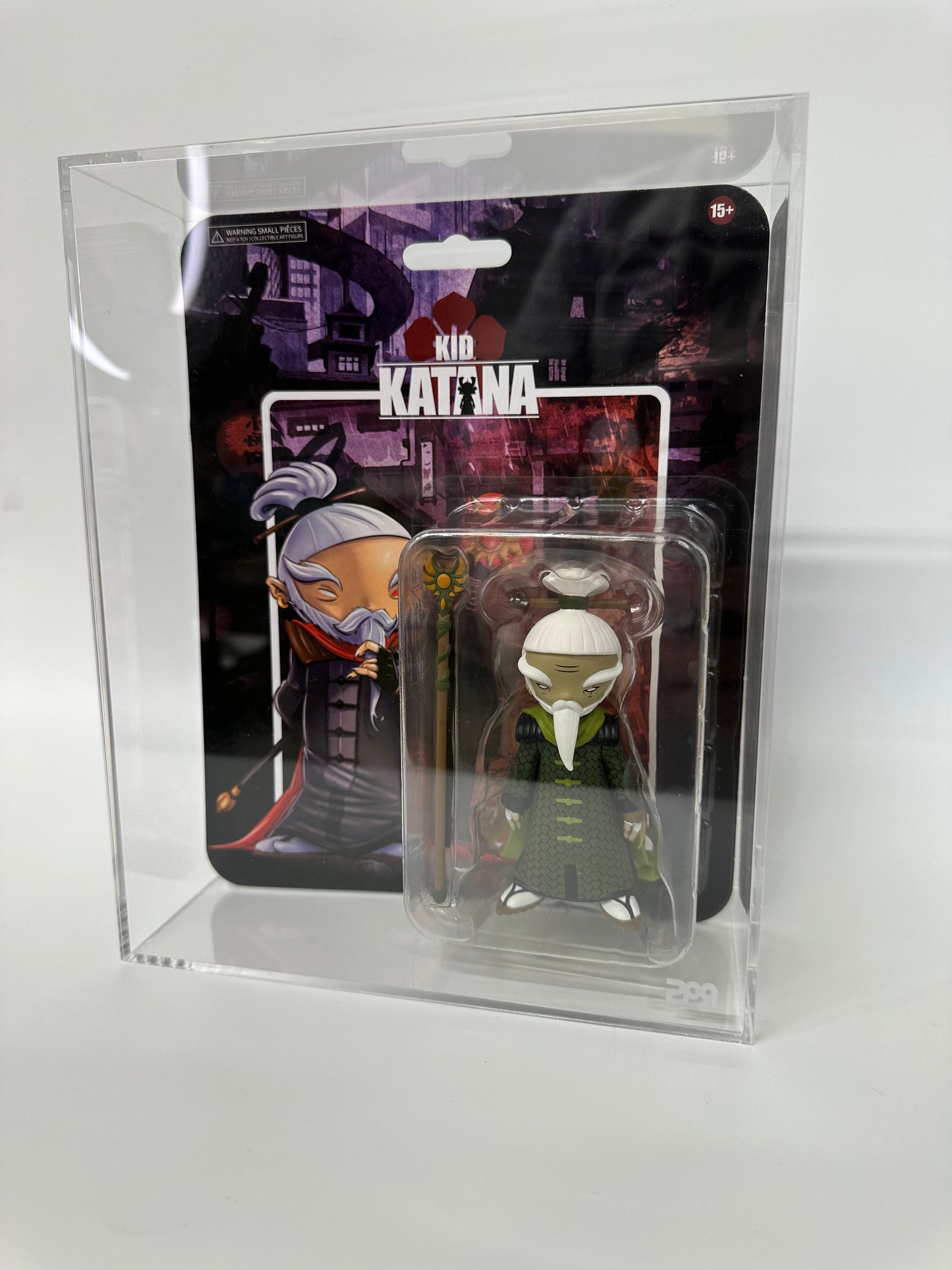 Mini Series: Emperor Kazo (Dragon) **BULK CASE OF 10**