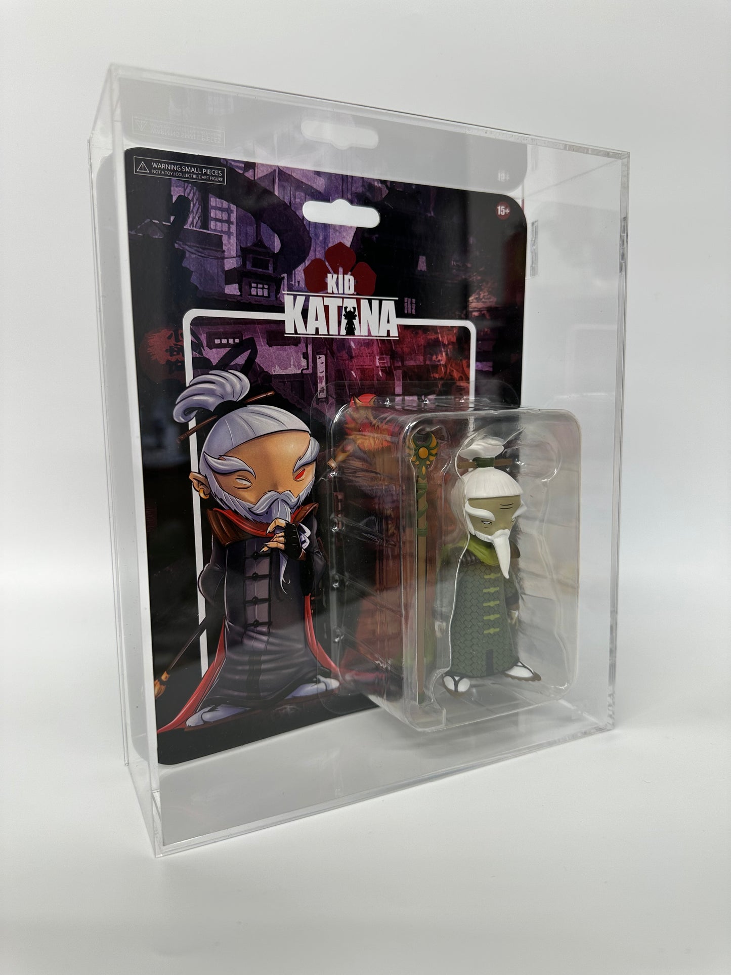 Mini Series: Emperor Kazo (Dragon) **BULK CASE OF 10**