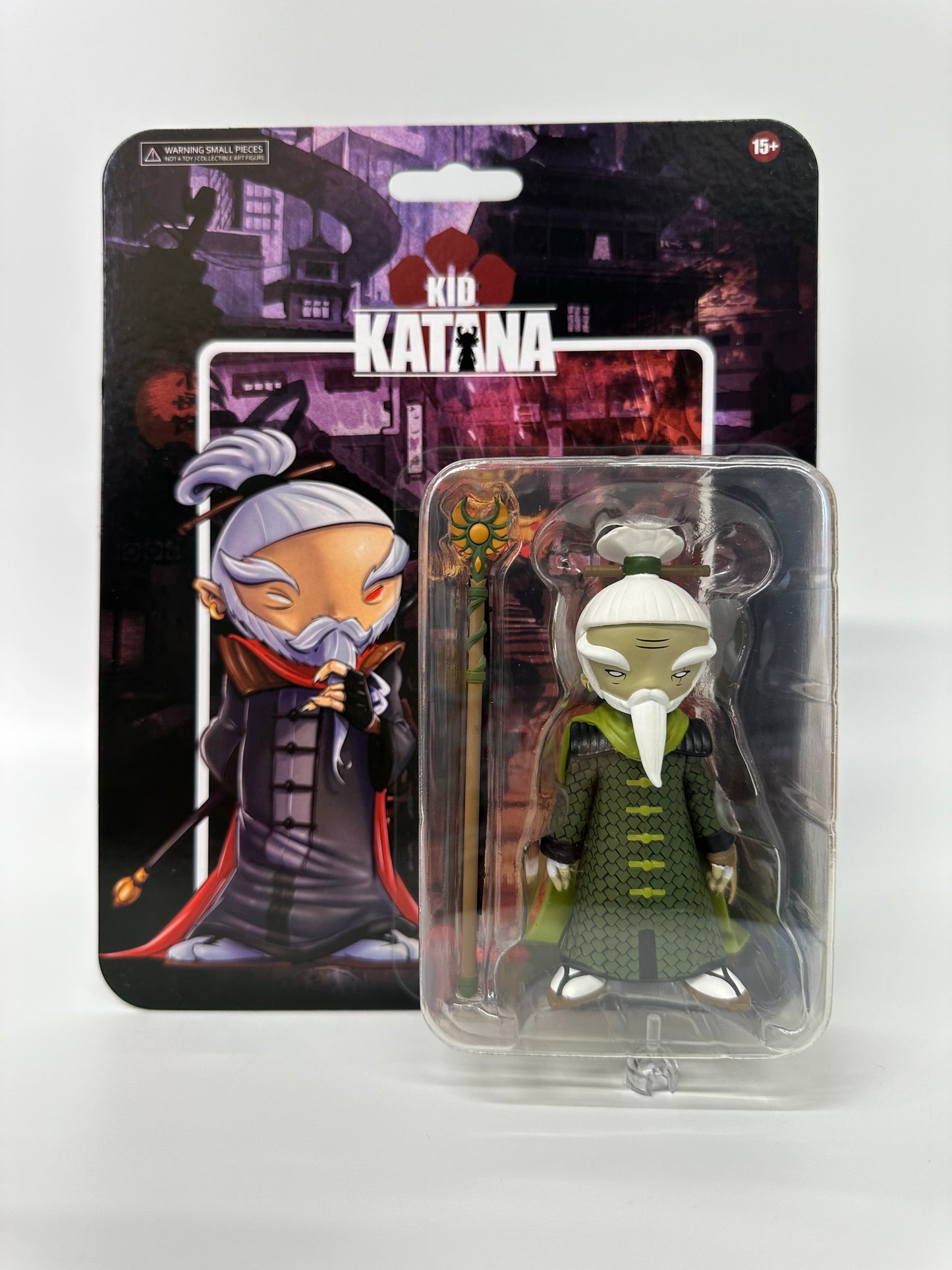 Mini Series: Emperor Kazo (Dragon) **BULK CASE OF 10**