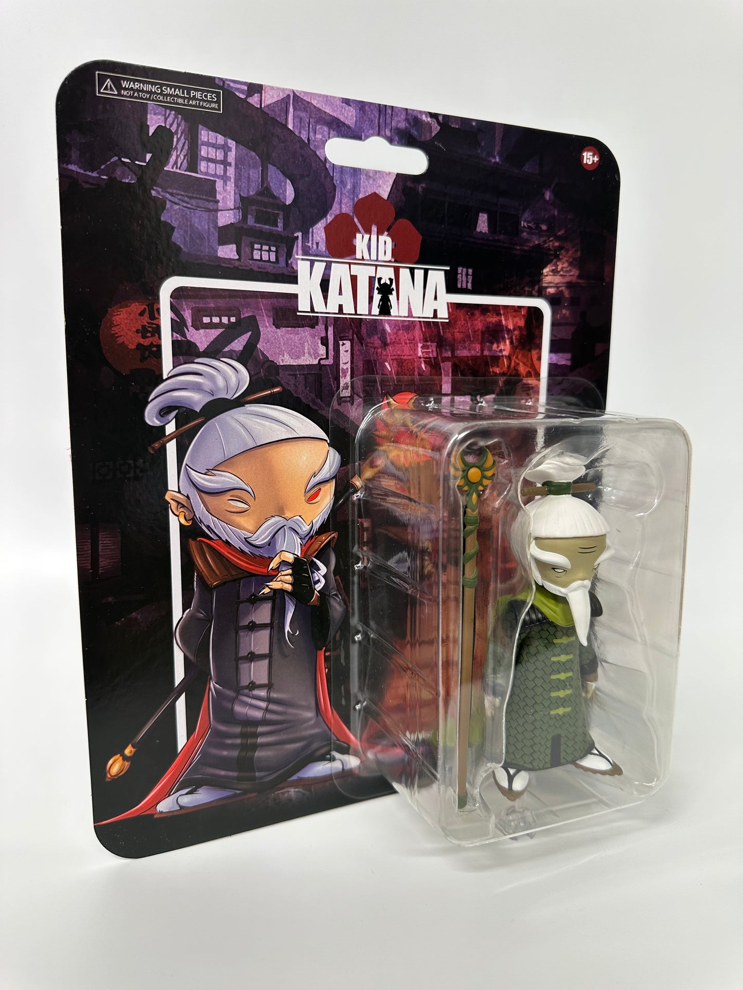 Mini Series: Emperor Kazo (Dragon) **BULK CASE OF 10**