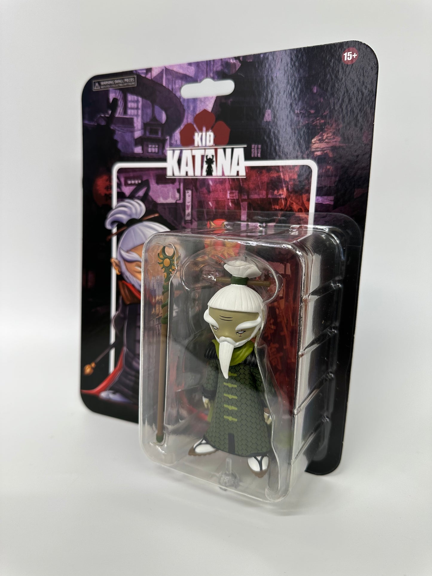 Mini Series: Emperor Kazo (Dragon) **BULK CASE OF 10**
