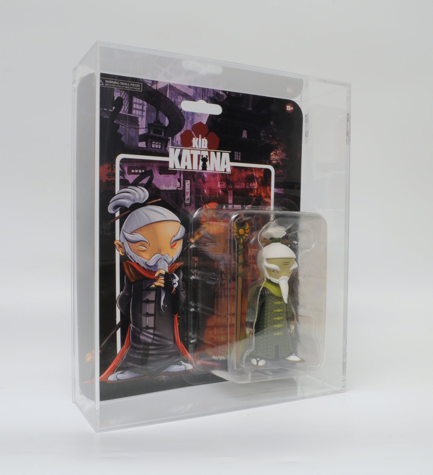 Mini Series: Emperor Kazo (Dragon) **BULK CASE OF 10**