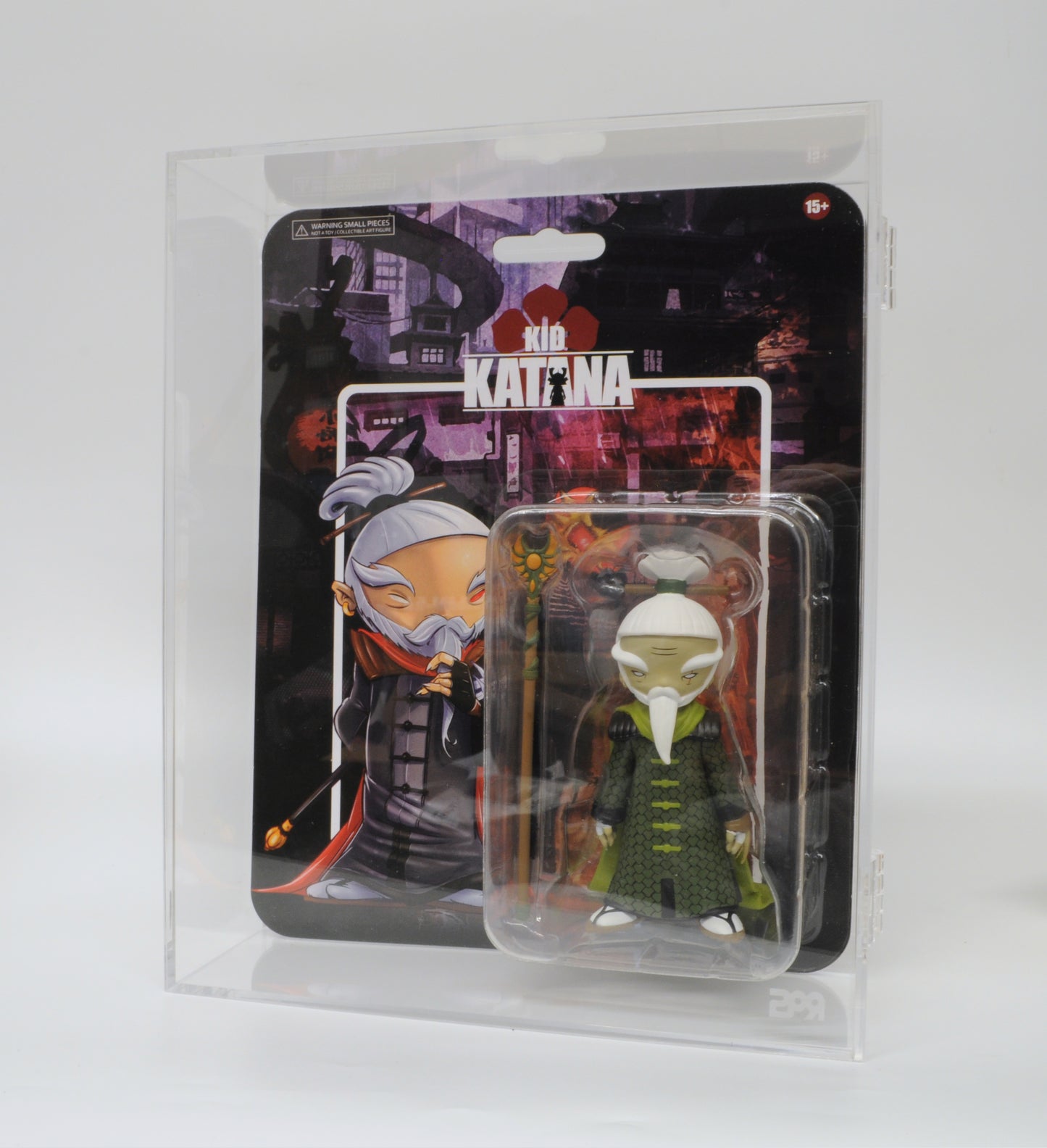 Mini Series: Emperor Kazo (Dragon) **BULK CASE OF 10**
