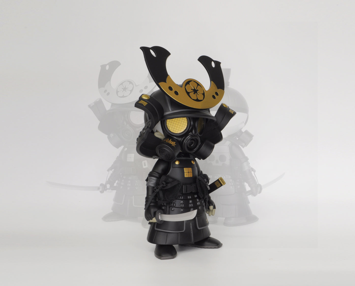 Kid Katana Vinyls - WER1RME Edition 1002 (Night Guard) **BULK CASE OF 10 PIECES**