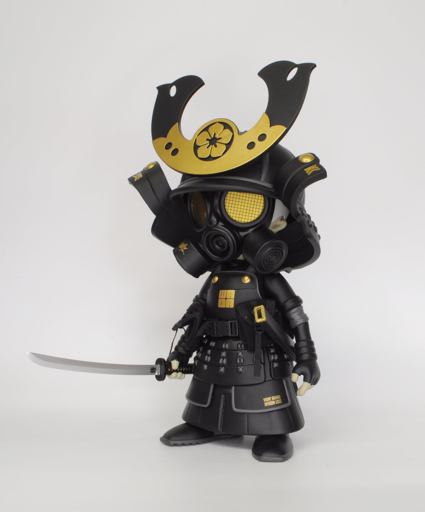 Kid Katana Vinyls - WER1RME Edition 1002 (Night Guard) **BULK CASE OF 10 PIECES**