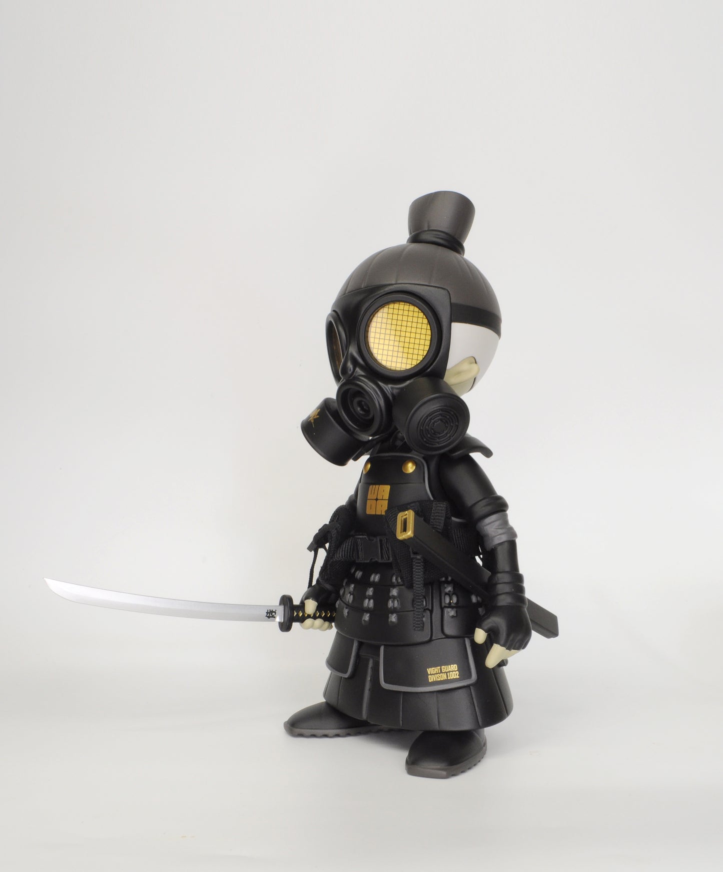 Kid Katana Vinyls - WER1RME Edition 1002 (Night Guard) **BULK CASE OF 10 PIECES**