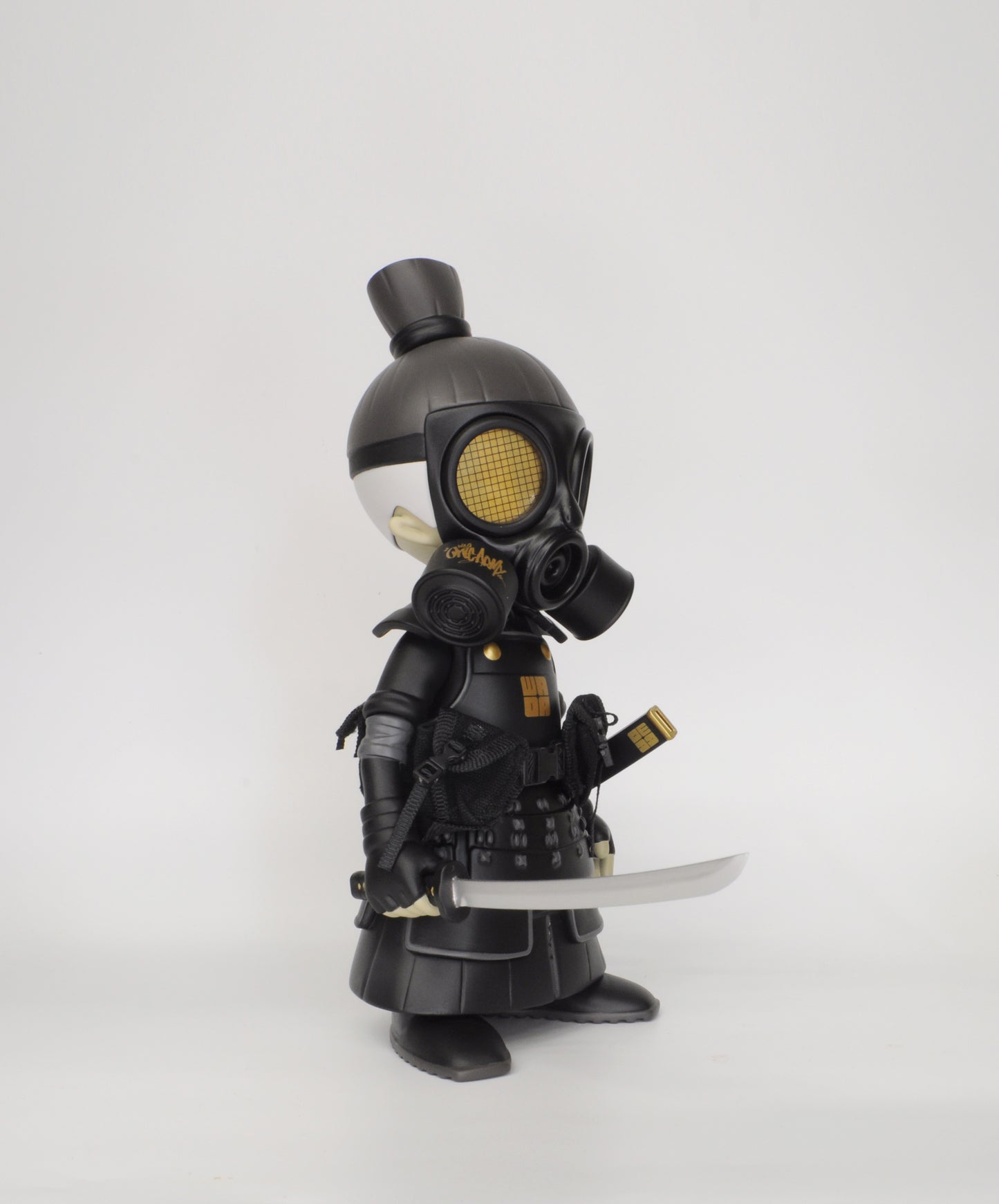 Kid Katana Vinyls - WER1RME Edition 1002 (Night Guard) **BULK CASE OF 10 PIECES**