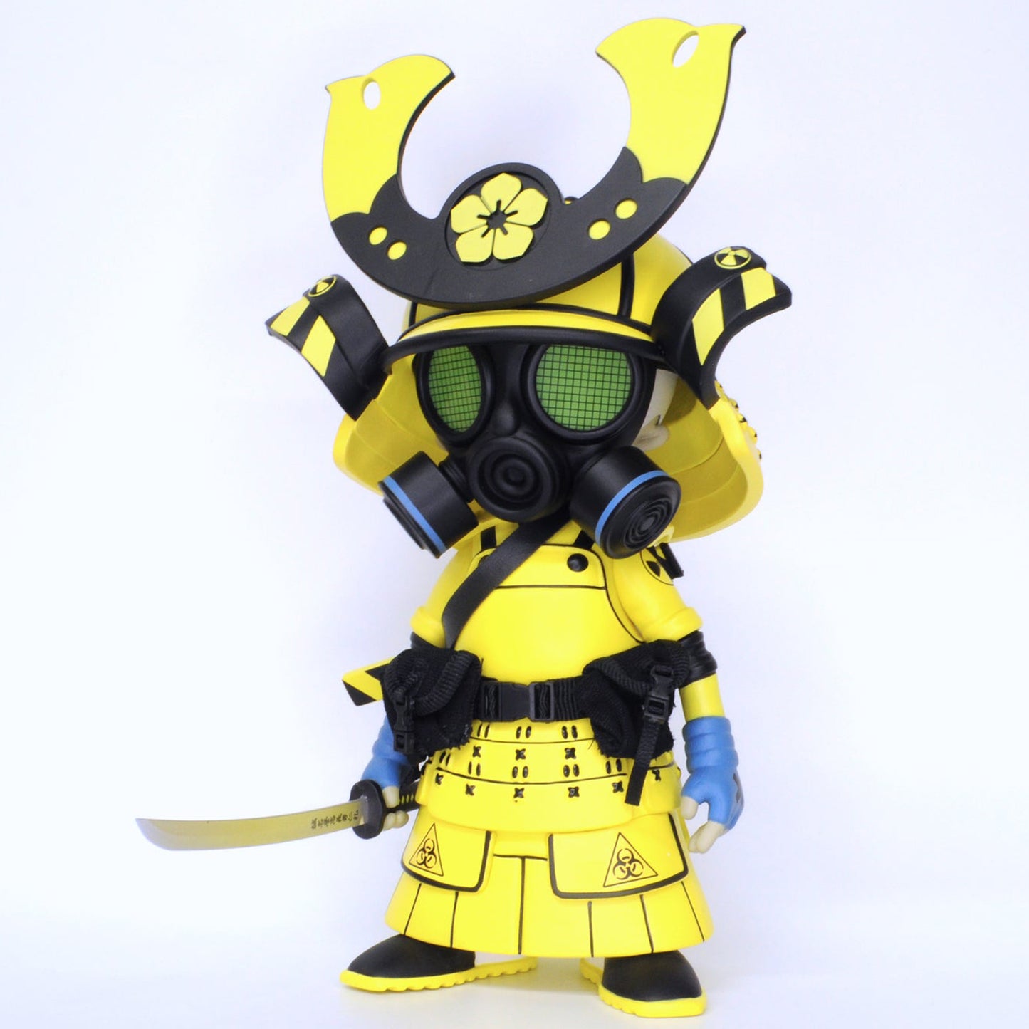 Kid Katana Vinyls - WER1RME Edition 1004 (HAZARD) **BULK CASE OF 10 PIECES**