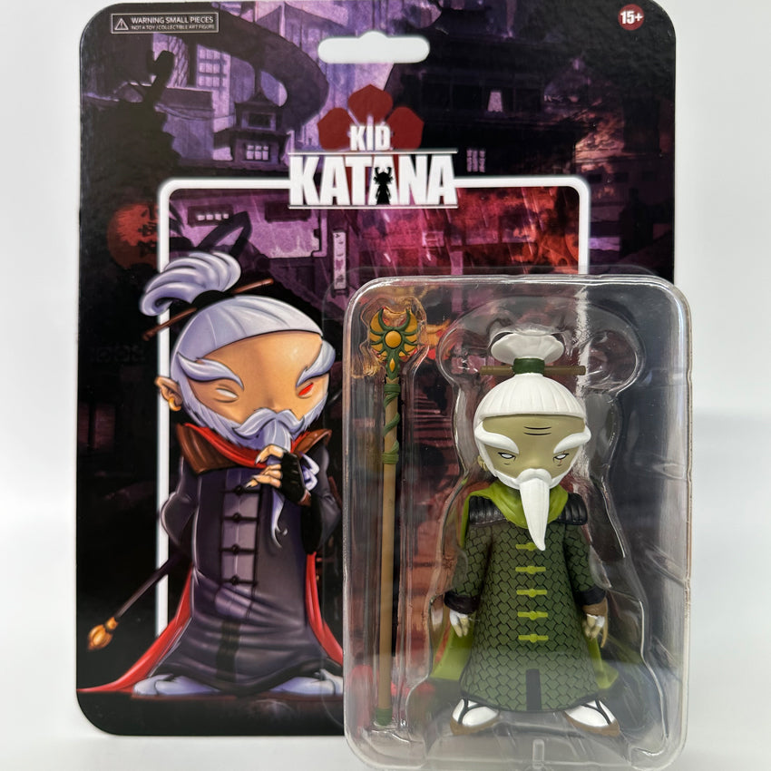 Mini Series: Emperor Kazo (Dragon) **BULK CASE OF 10**