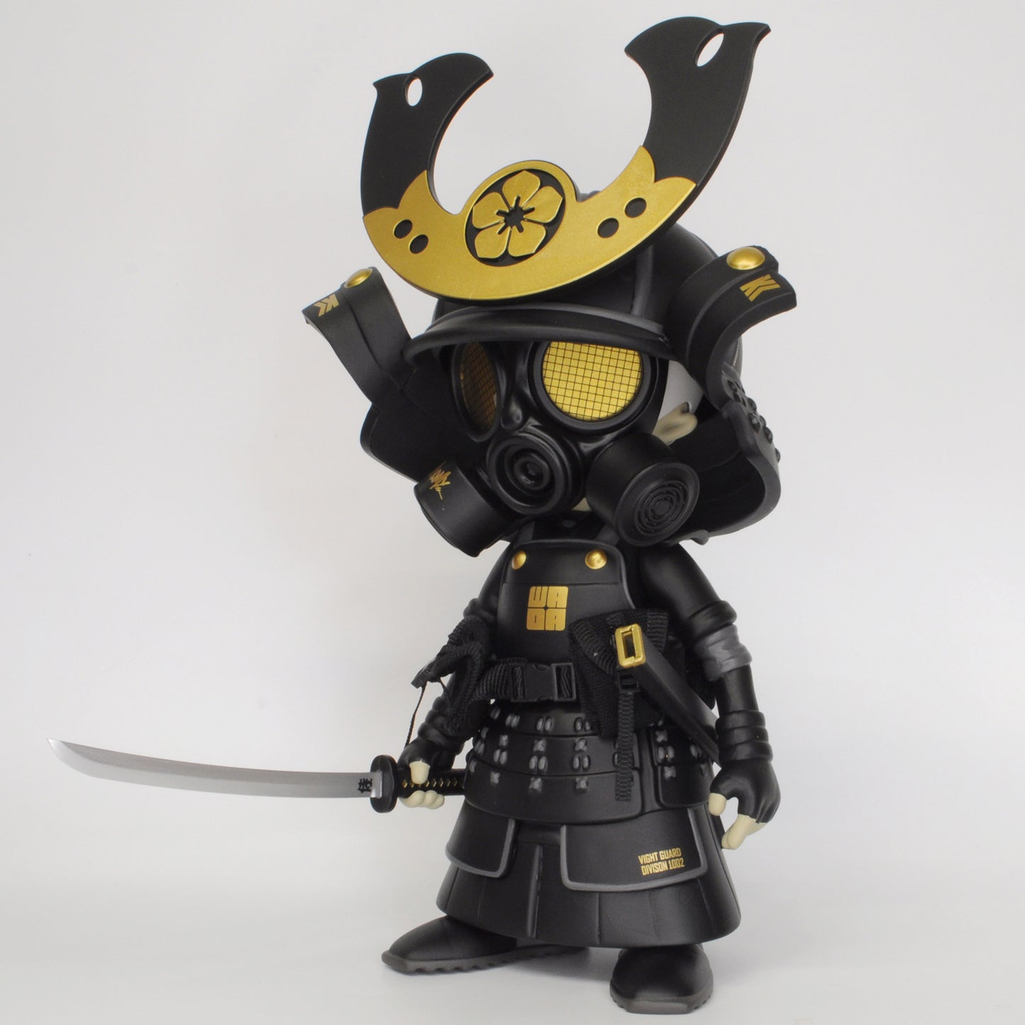 Kid Katana Vinyls - WER1RME Edition 1002 (Night Guard) **BULK CASE OF 10 PIECES**