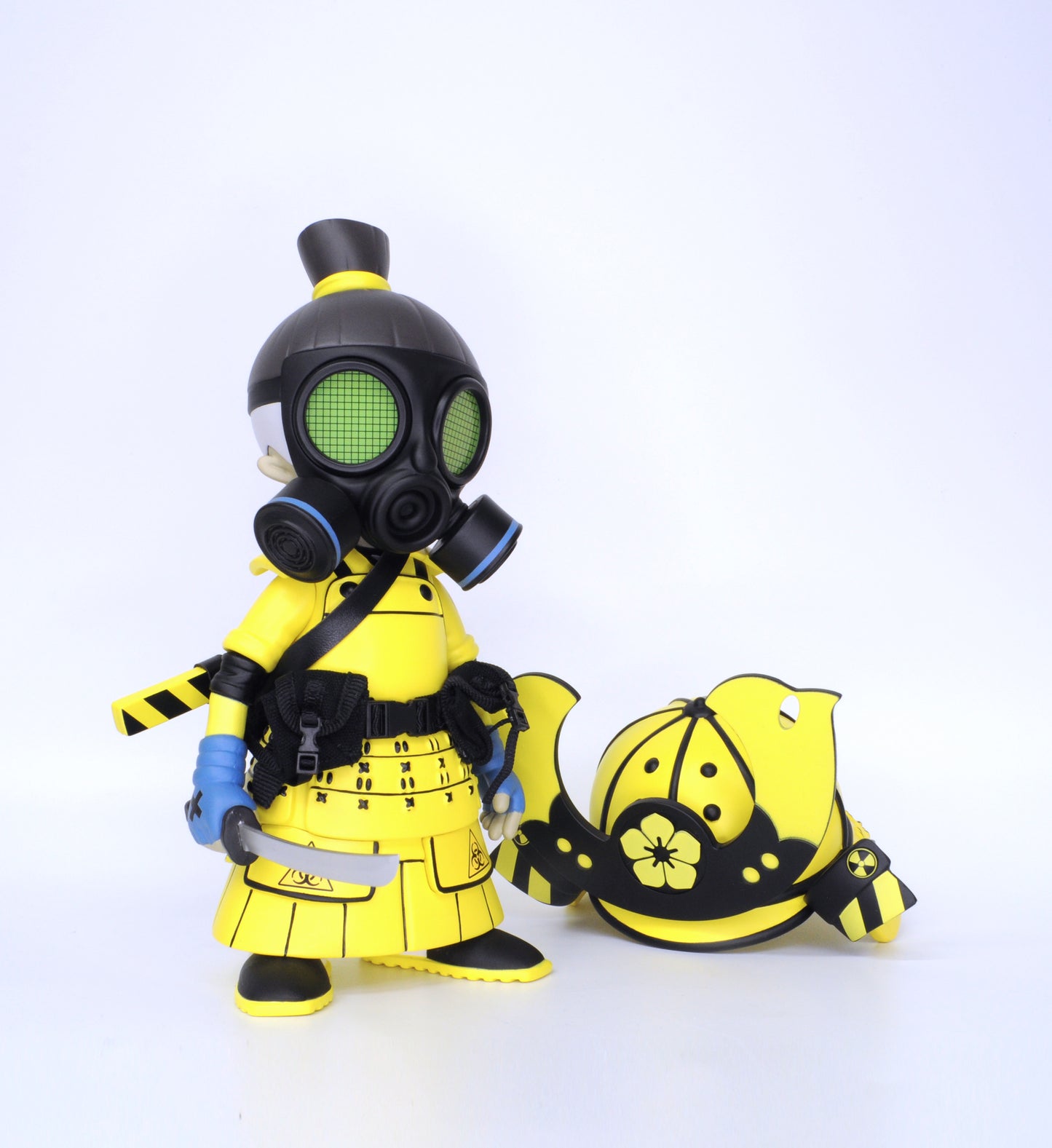 Kid Katana Vinyls - WER1RME Edition 1004 (HAZARD) **BULK CASE OF 10 PIECES**