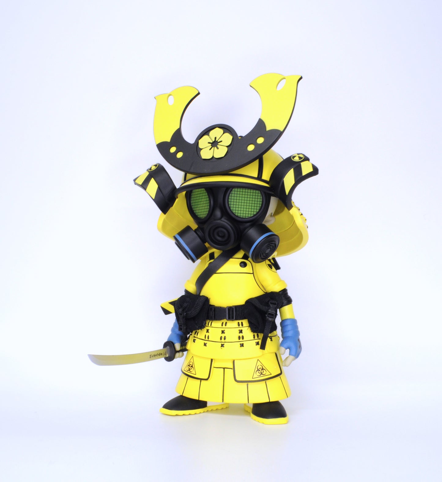 Kid Katana Vinyls - WER1RME Edition 1004 (HAZARD) **BULK CASE OF 10 PIECES**
