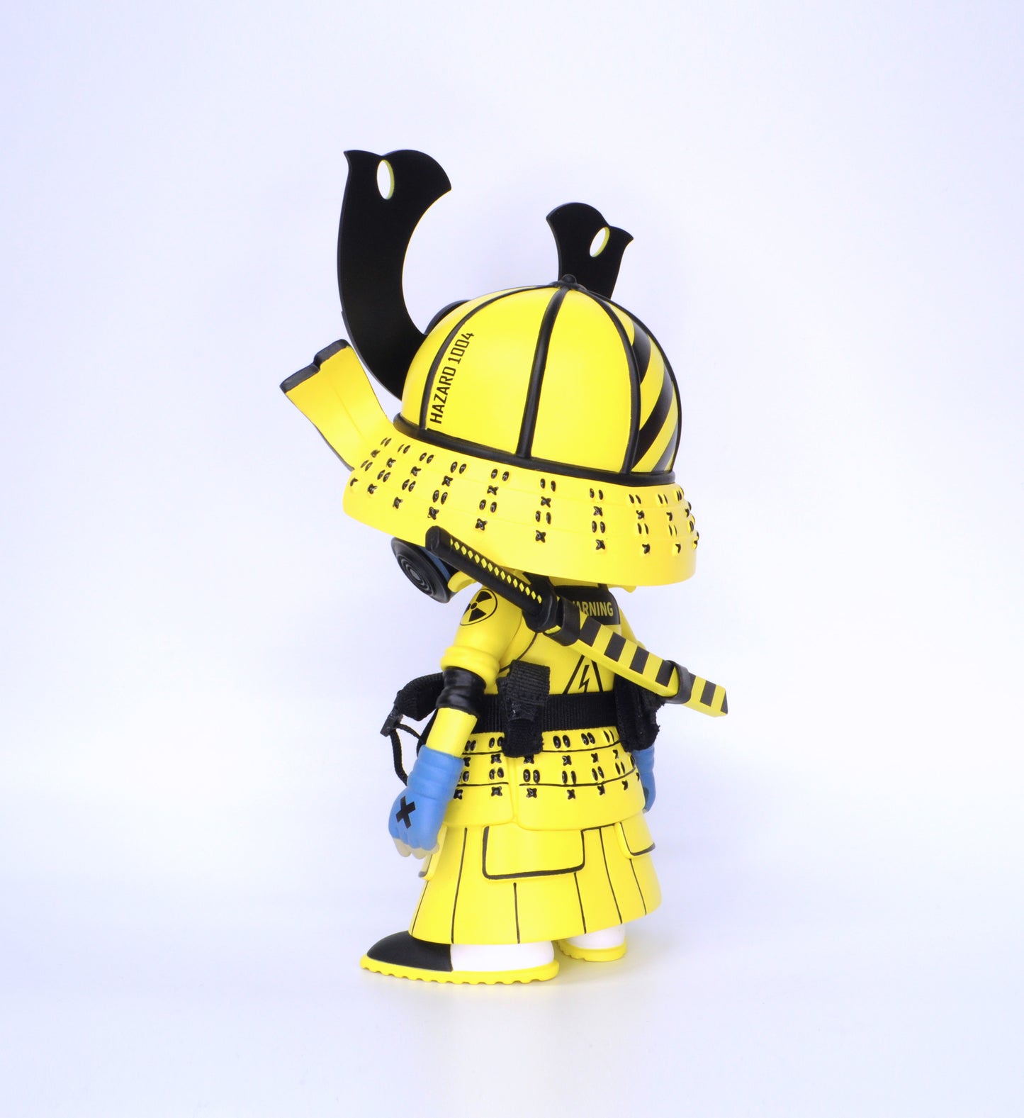 Kid Katana Vinyls - WER1RME Edition 1004 (HAZARD) **BULK CASE OF 10 PIECES**