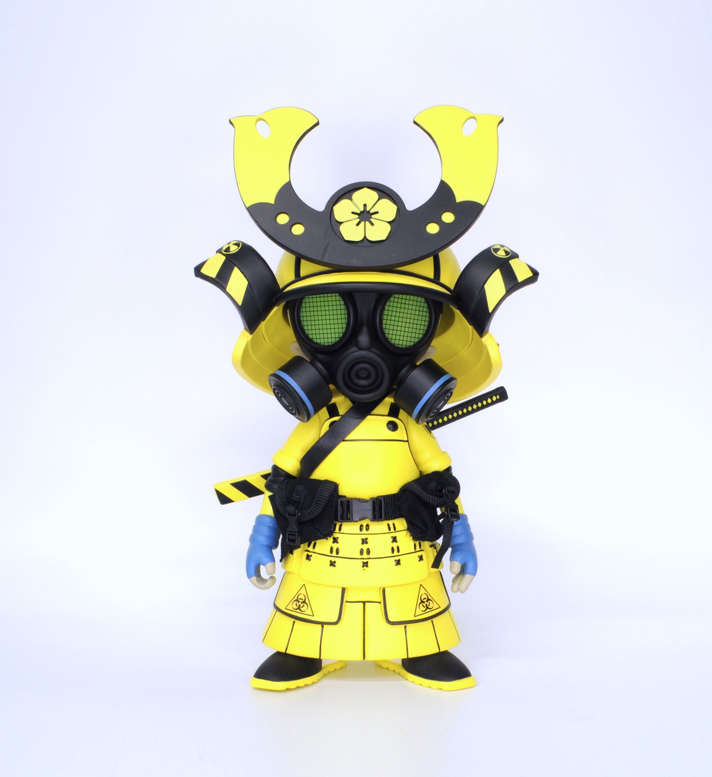 Kid Katana Vinyls - WER1RME Edition 1004 (HAZARD) **BULK CASE OF 10 PIECES**