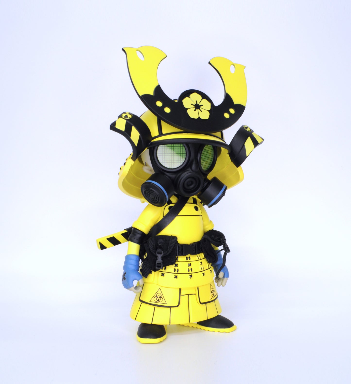 Kid Katana Vinyls - WER1RME Edition 1004 (HAZARD) **BULK CASE OF 10 PIECES**