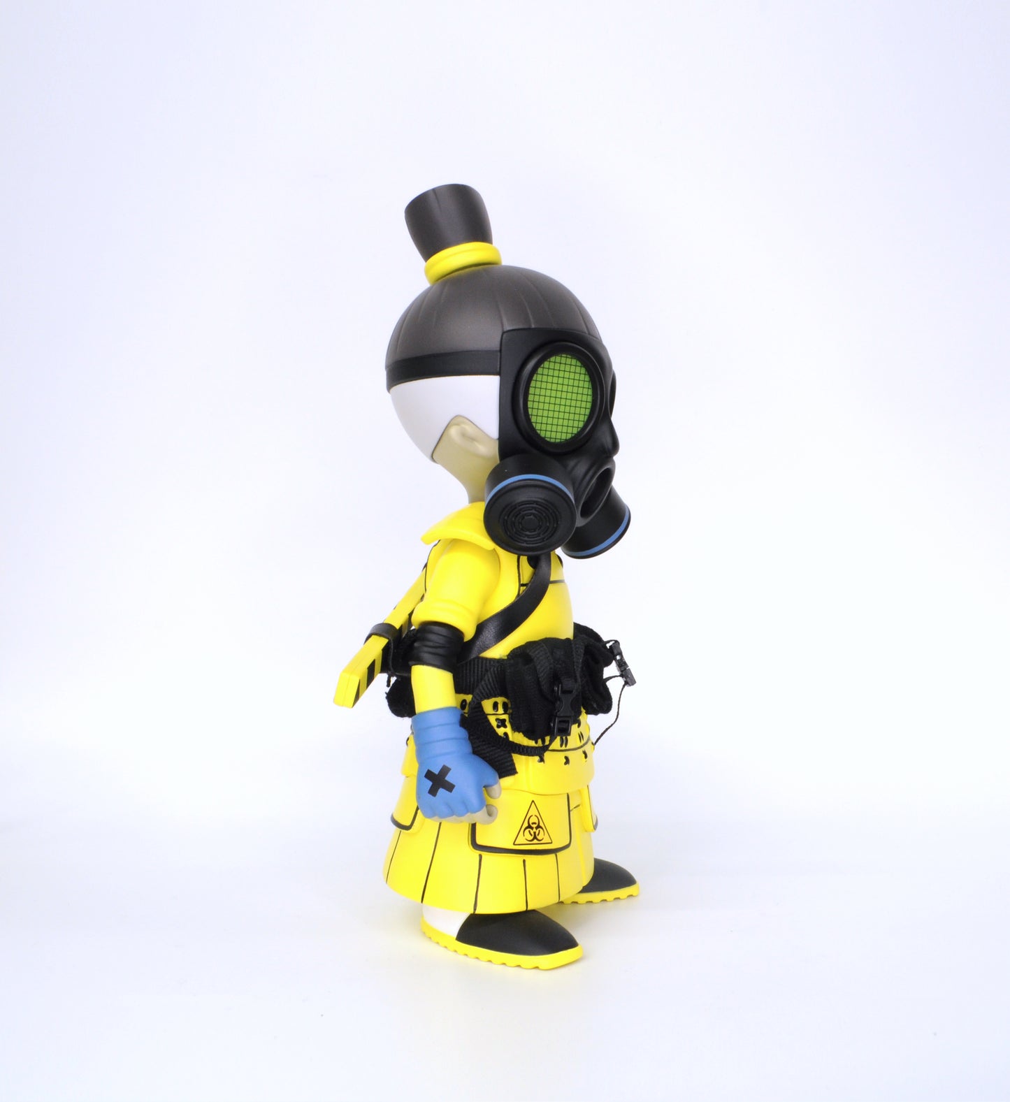 Kid Katana Vinyls - WER1RME Edition 1004 (HAZARD) **BULK CASE OF 10 PIECES**