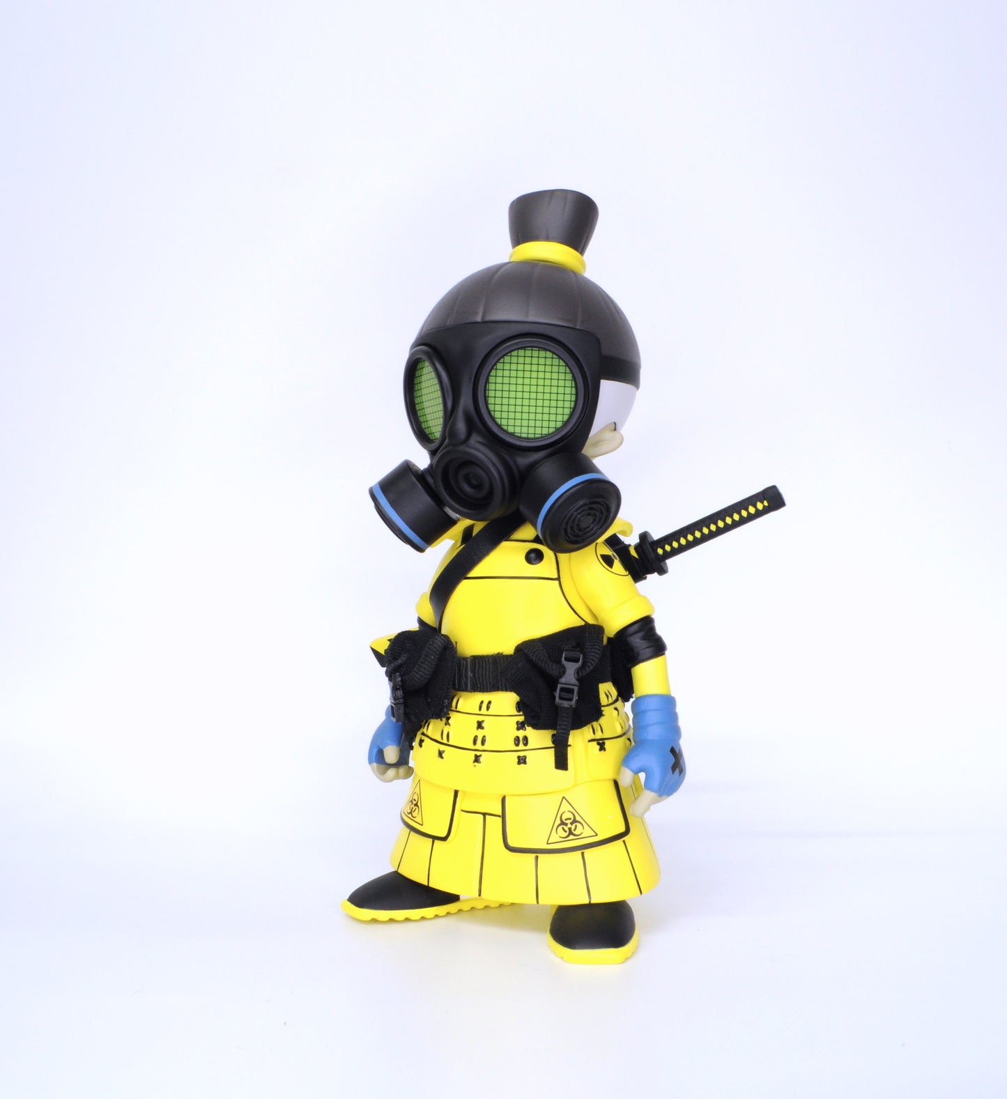 Kid Katana Vinyls - WER1RME Edition 1004 (HAZARD) **BULK CASE OF 10 PIECES**