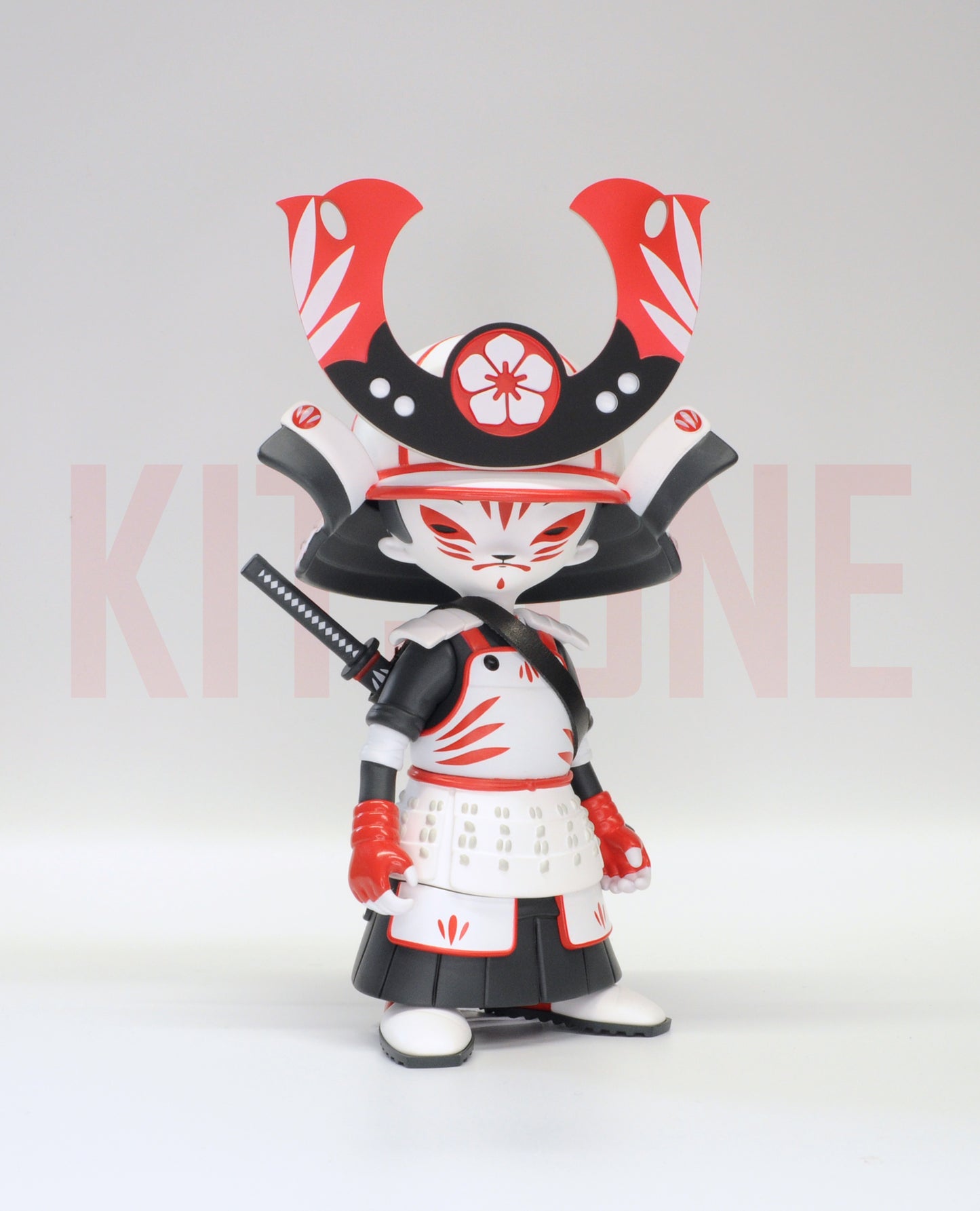 Kid Katana Vinyls - 0008 (Kitsune) **BULK CASE OF 25 PIECES**