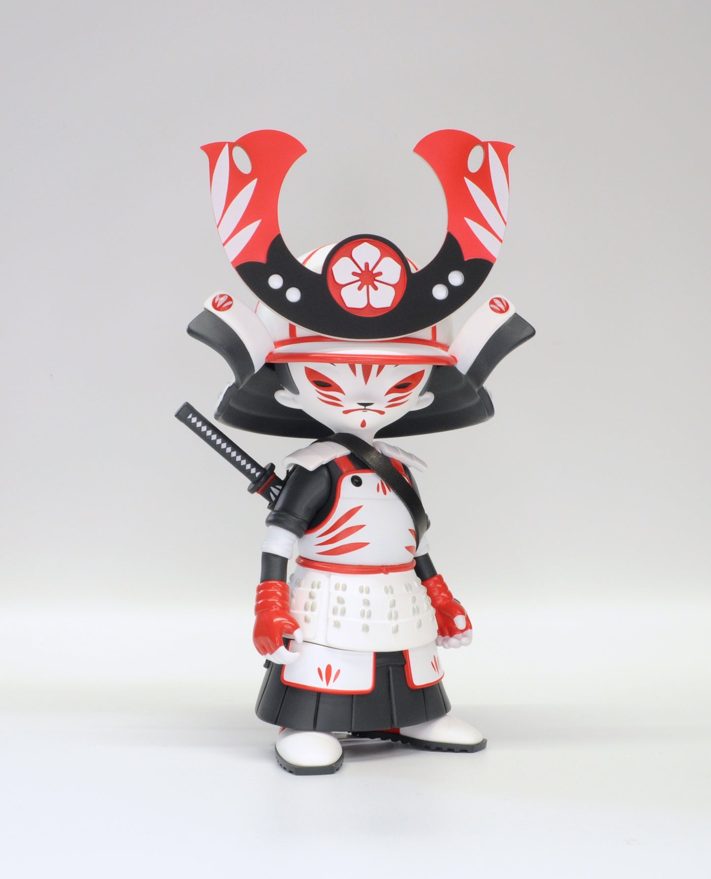 Kid Katana Vinyls - 0008 (Kitsune) **BULK CASE OF 25 PIECES**
