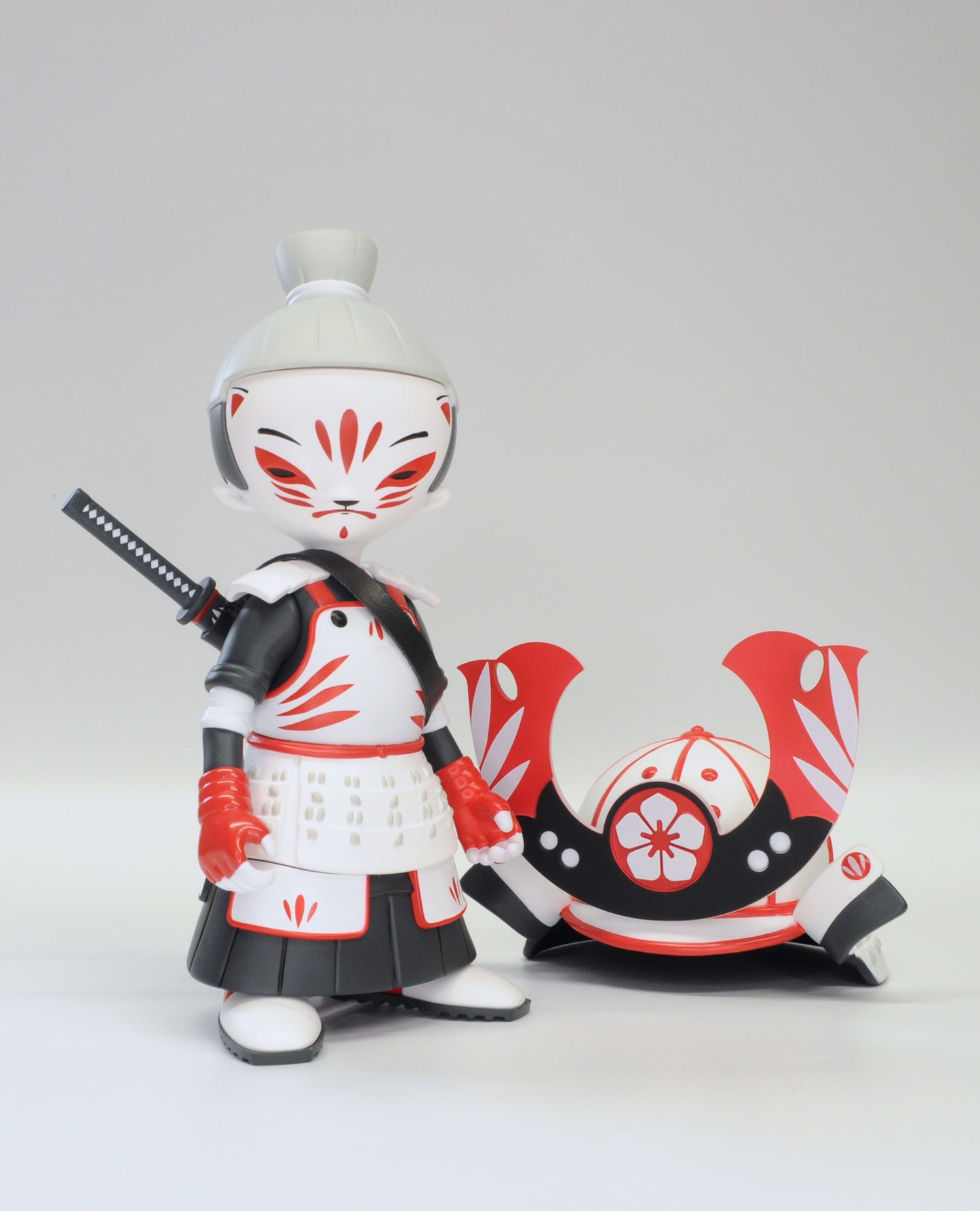 Kid Katana Vinyls - 0008 (Kitsune) **BULK CASE OF 25 PIECES**
