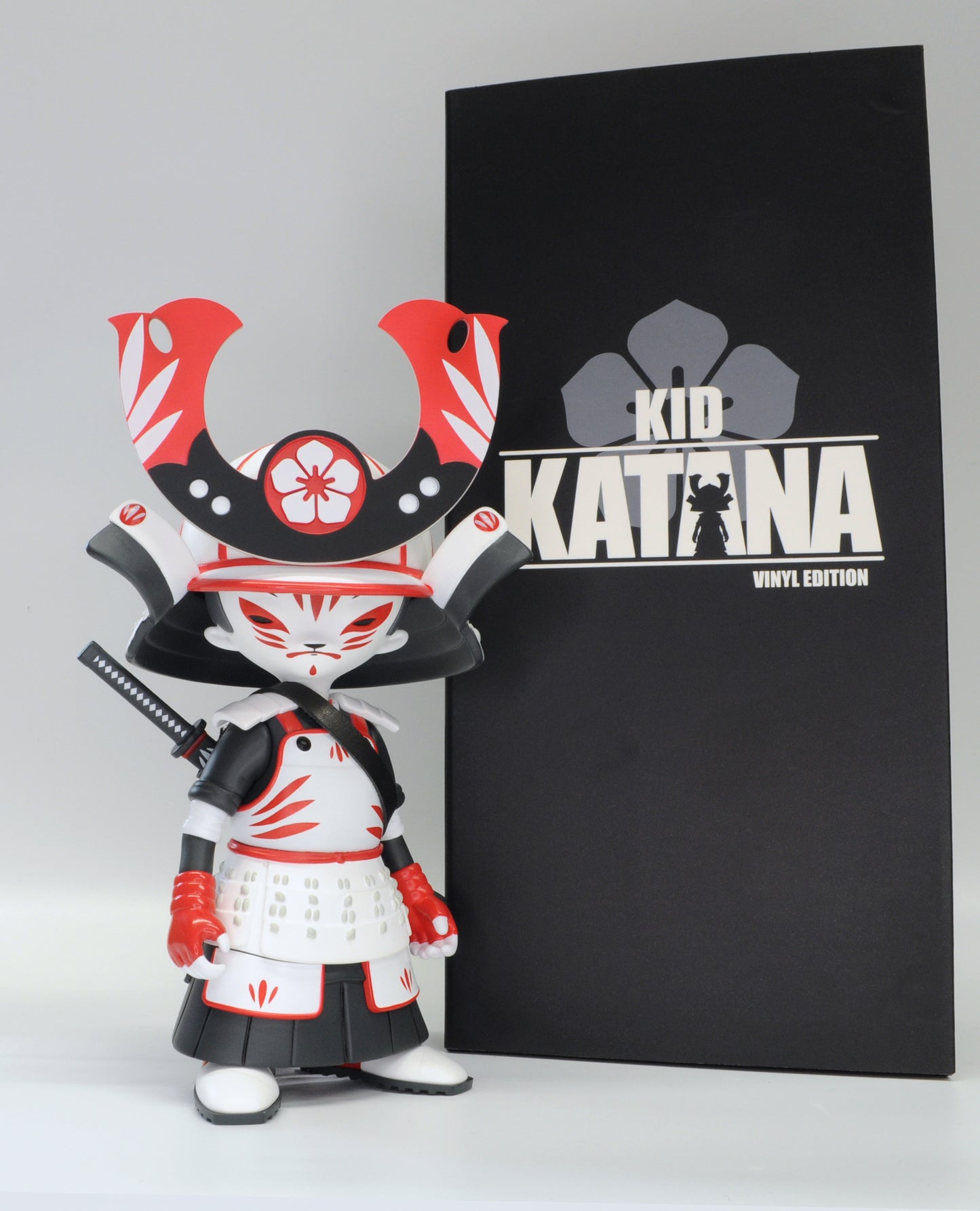 Kid Katana Vinyls - 0008 (Kitsune) **BULK CASE OF 25 PIECES**
