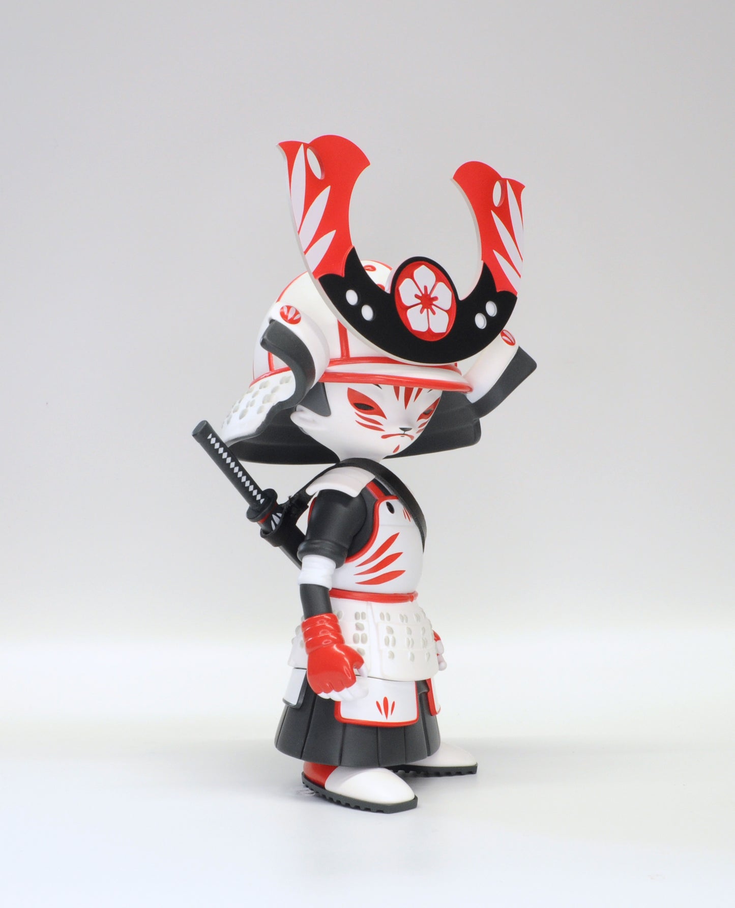 Kid Katana Vinyls - 0008 (Kitsune) **BULK CASE OF 25 PIECES**