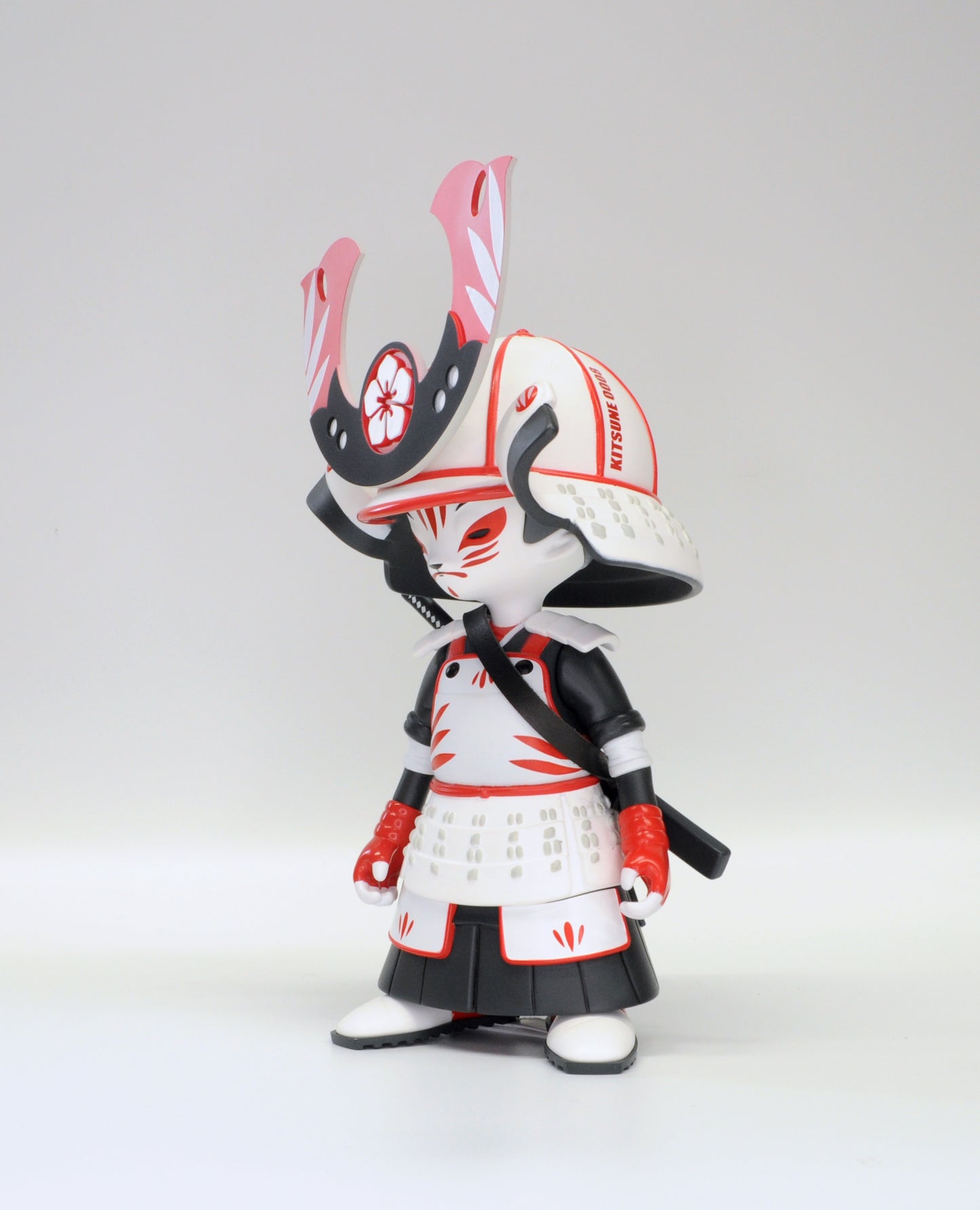 Kid Katana Vinyls - 0008 (Kitsune) **BULK CASE OF 25 PIECES**