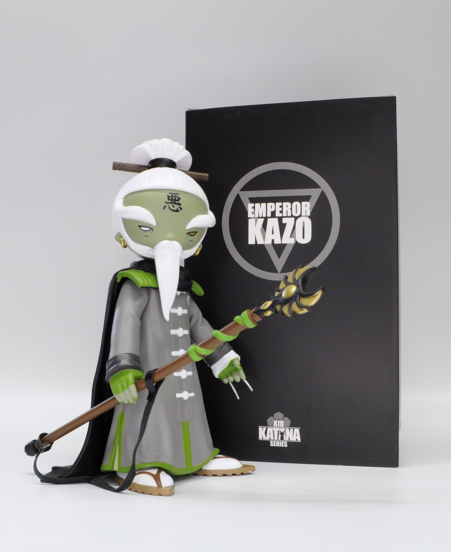 Emperor Kazo Vinyls - 0003 The Cursed
