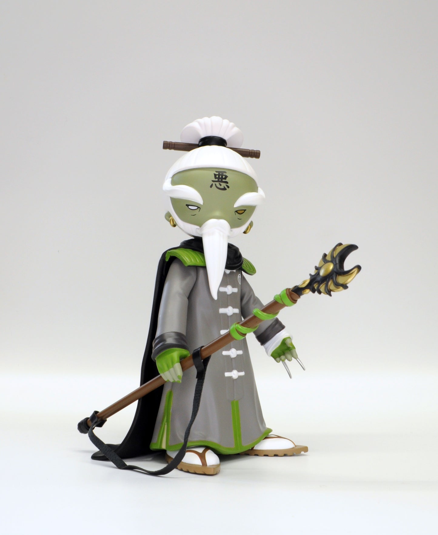 Emperor Kazo Vinyls - 0003 The Cursed