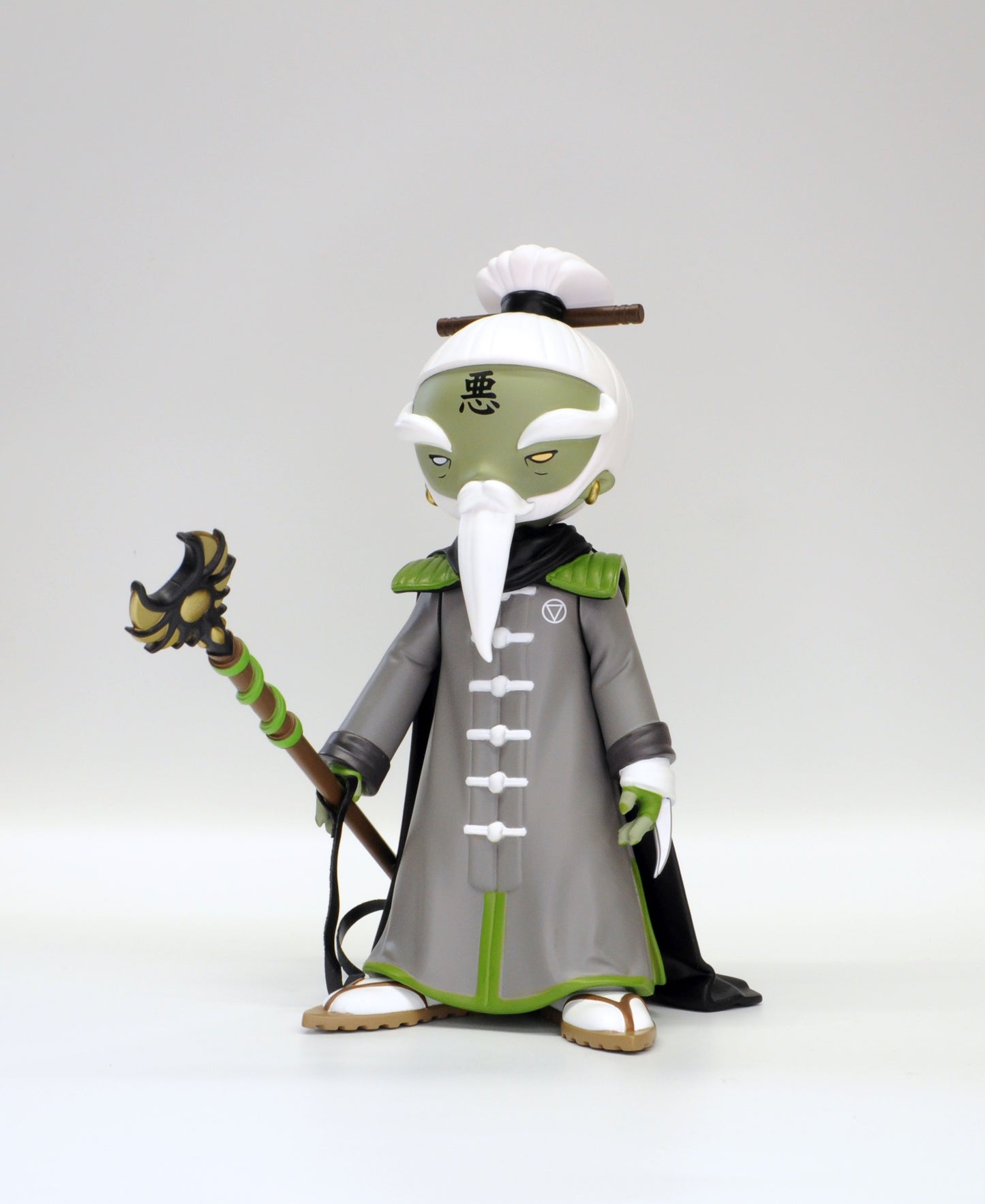 Emperor Kazo Vinyls - 0003 The Cursed