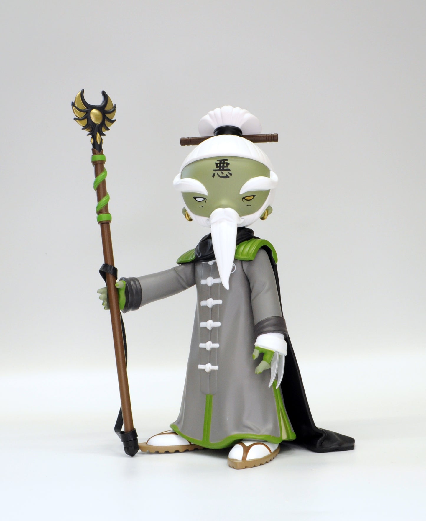 Emperor Kazo Vinyls - 0003 The Cursed