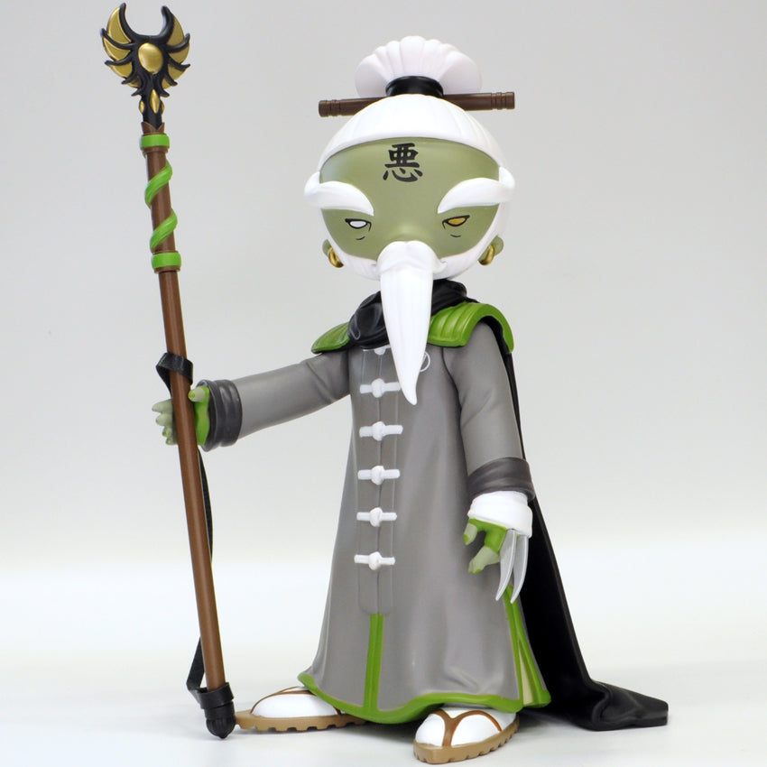 Emperor Kazo Vinyls - 0003 The Cursed