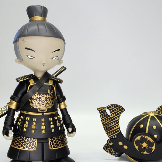 Kid Katana Vinyls - 0007 (Dragon) **DAMAGED**