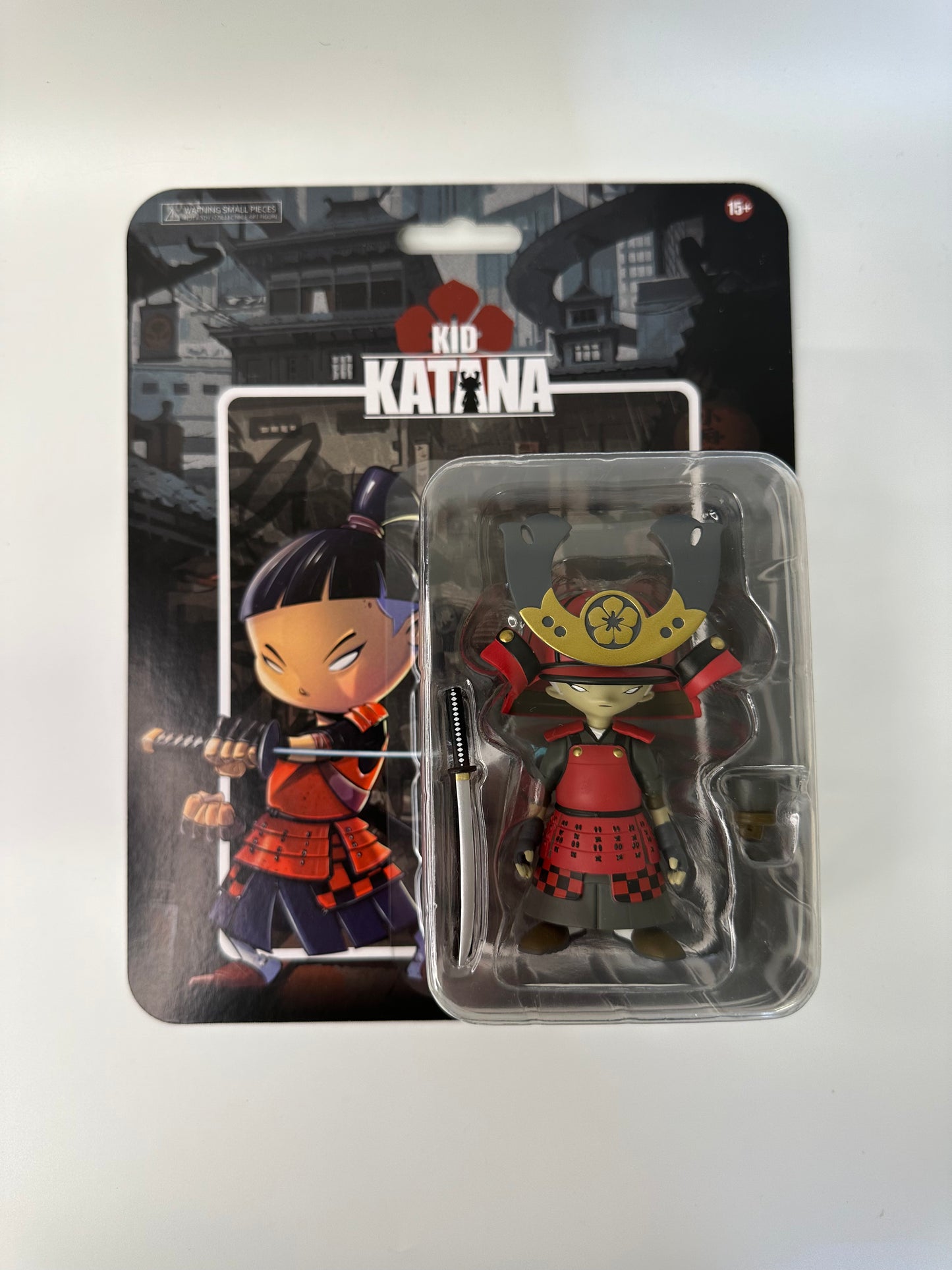 Mini Series: Kid Katana (Original Renegade)