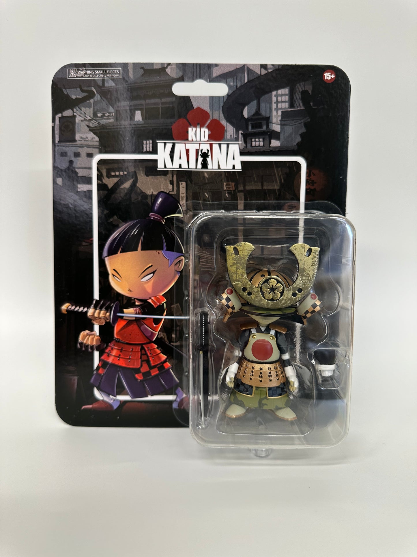 Mini Series: Kid Katana (Hope)