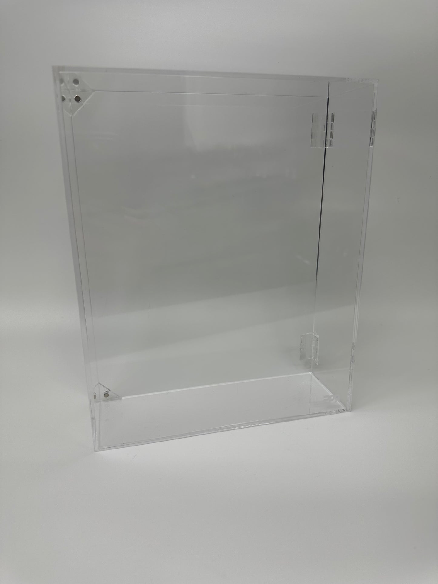 Mini Series: Clear Acrylic Protective Display Case