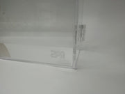 Mini Series: Clear Acrylic Protective Display Case