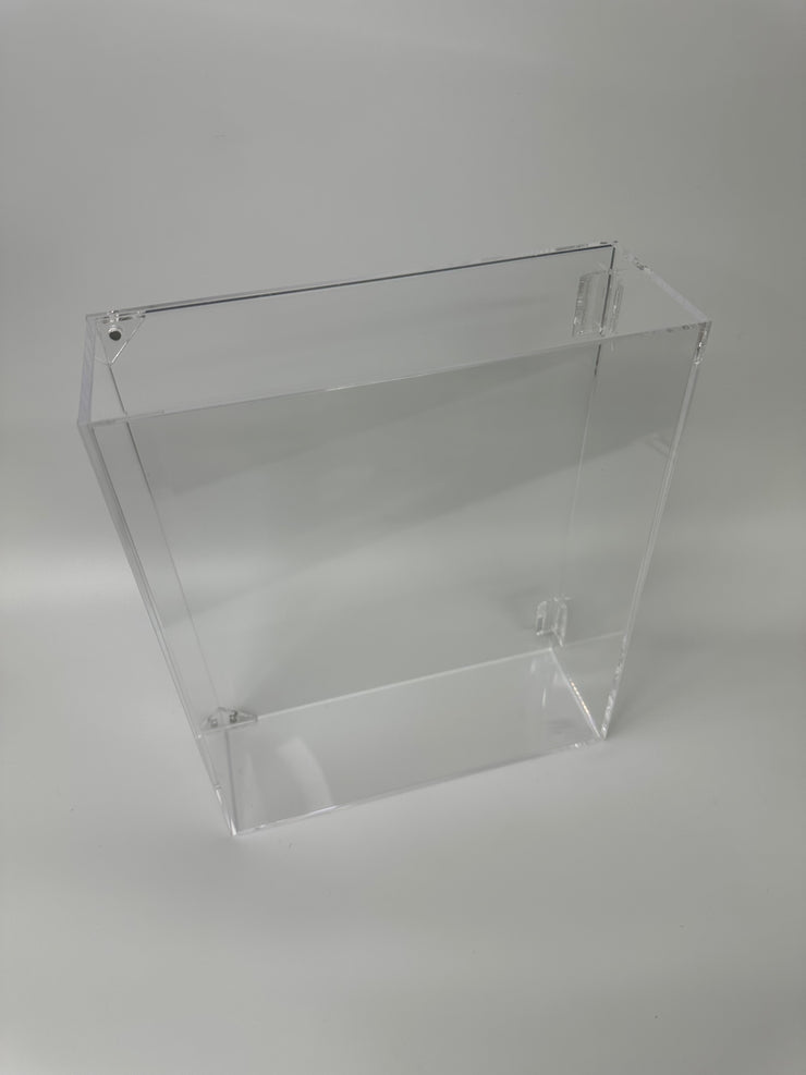 Mini Series: Clear Acrylic Protective Display Case