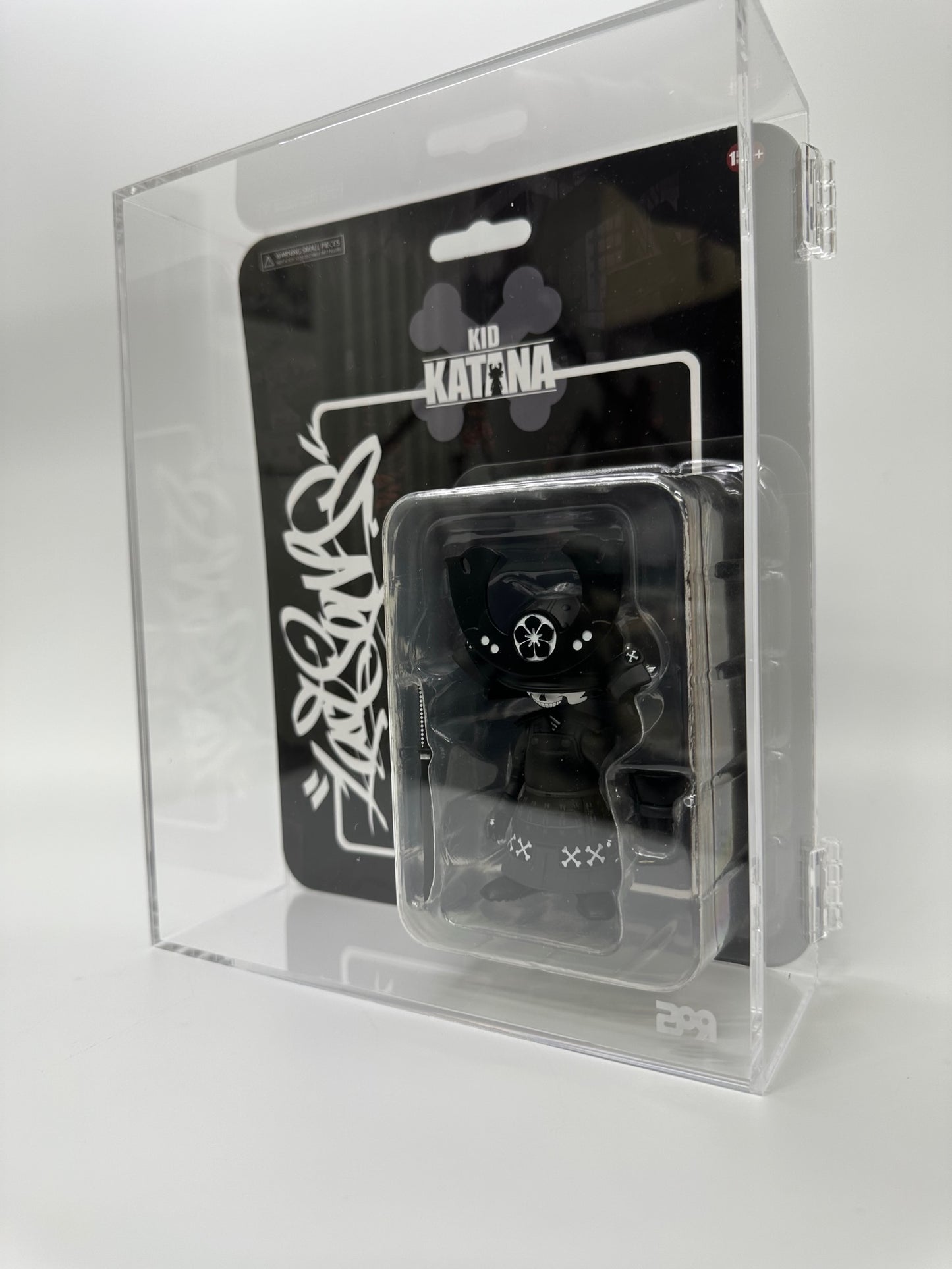 Mini Series: Clear Acrylic Protective Display Case