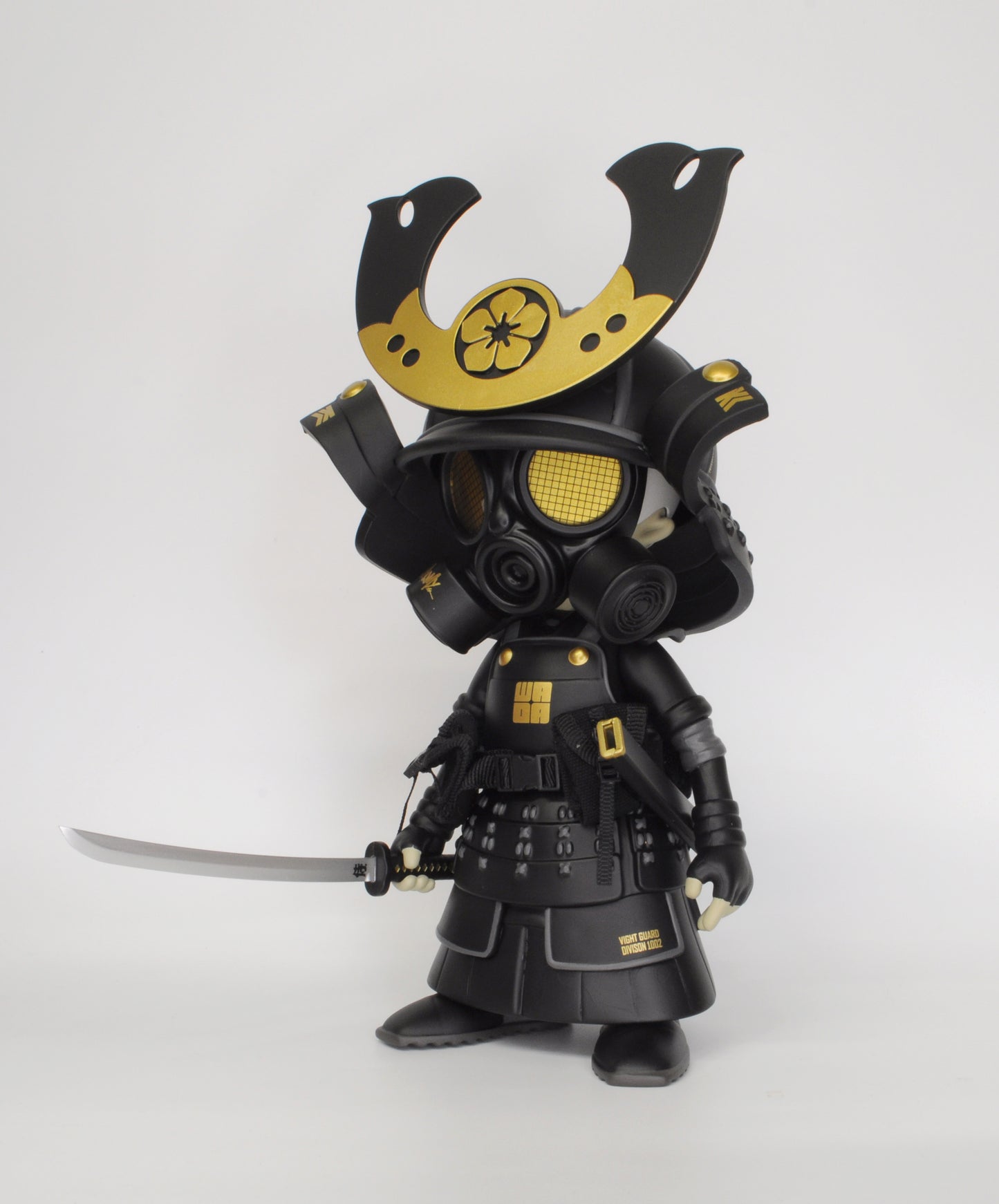 Kid Katana Vinyls - WER1RME Edition 1002 (Night Guard)