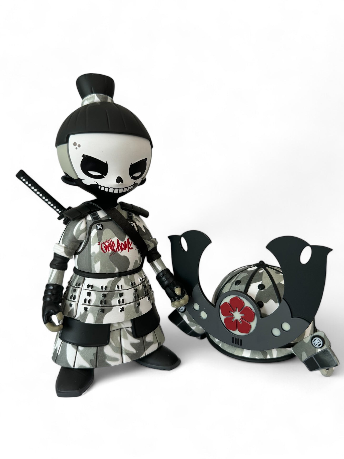 Kid Katana Vinyls - 0002 (Who Dares Dies)