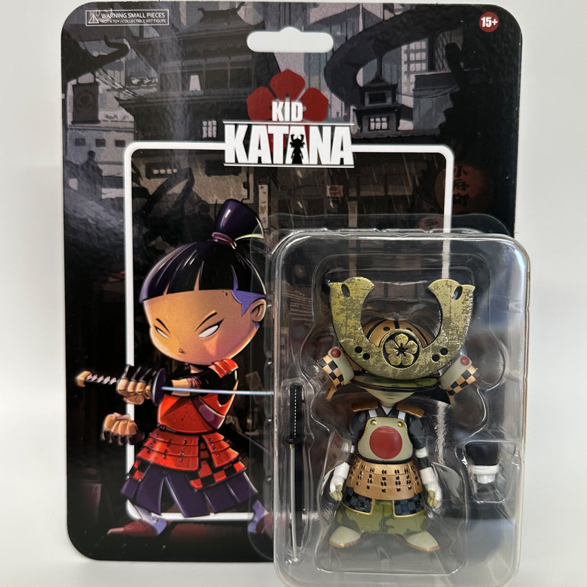 Mini Series: Kid Katana (Hope)