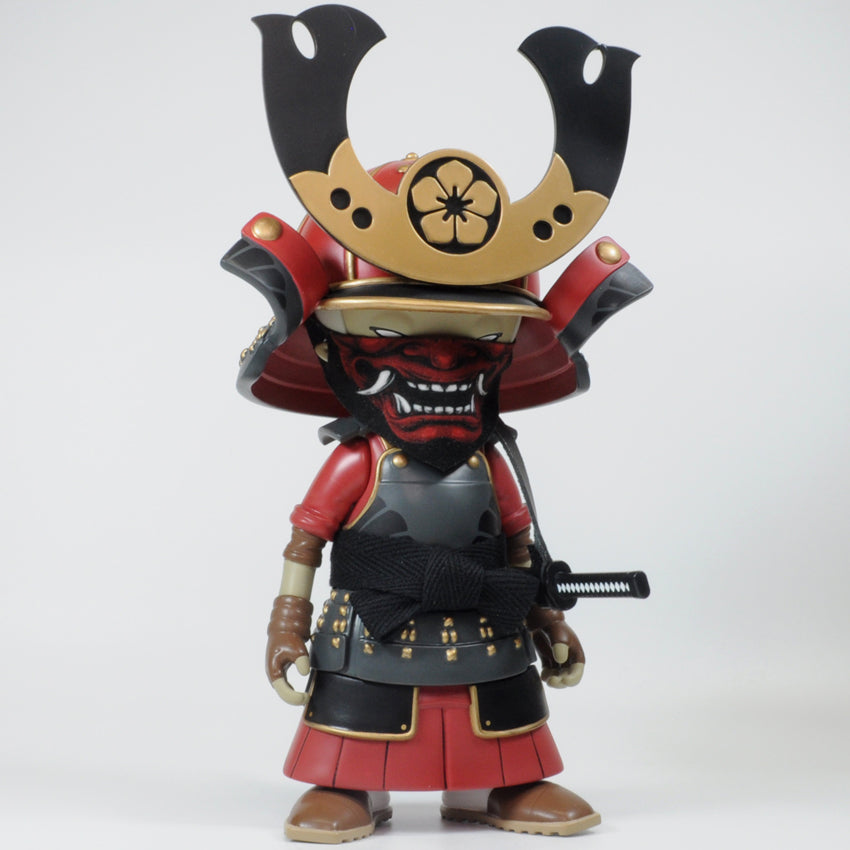 Kid Katana Vinyls - 0004 (Renegade Leader)