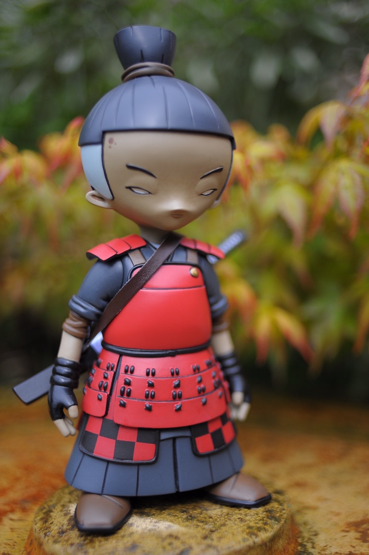 Kid Katana (Original Renegade)