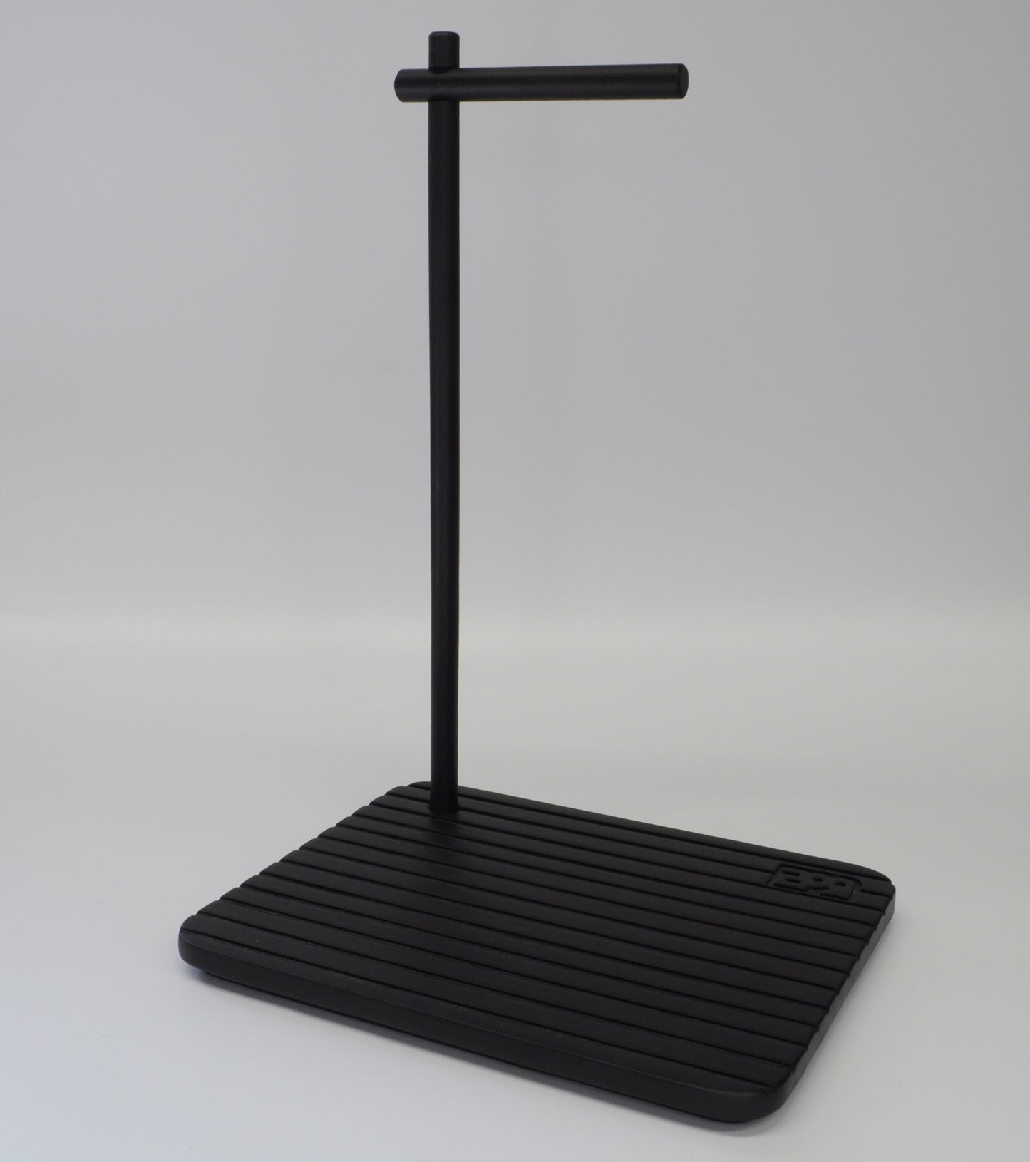 Kid Katana Vinyls - Bamboo Base Stand & Flag (Black)