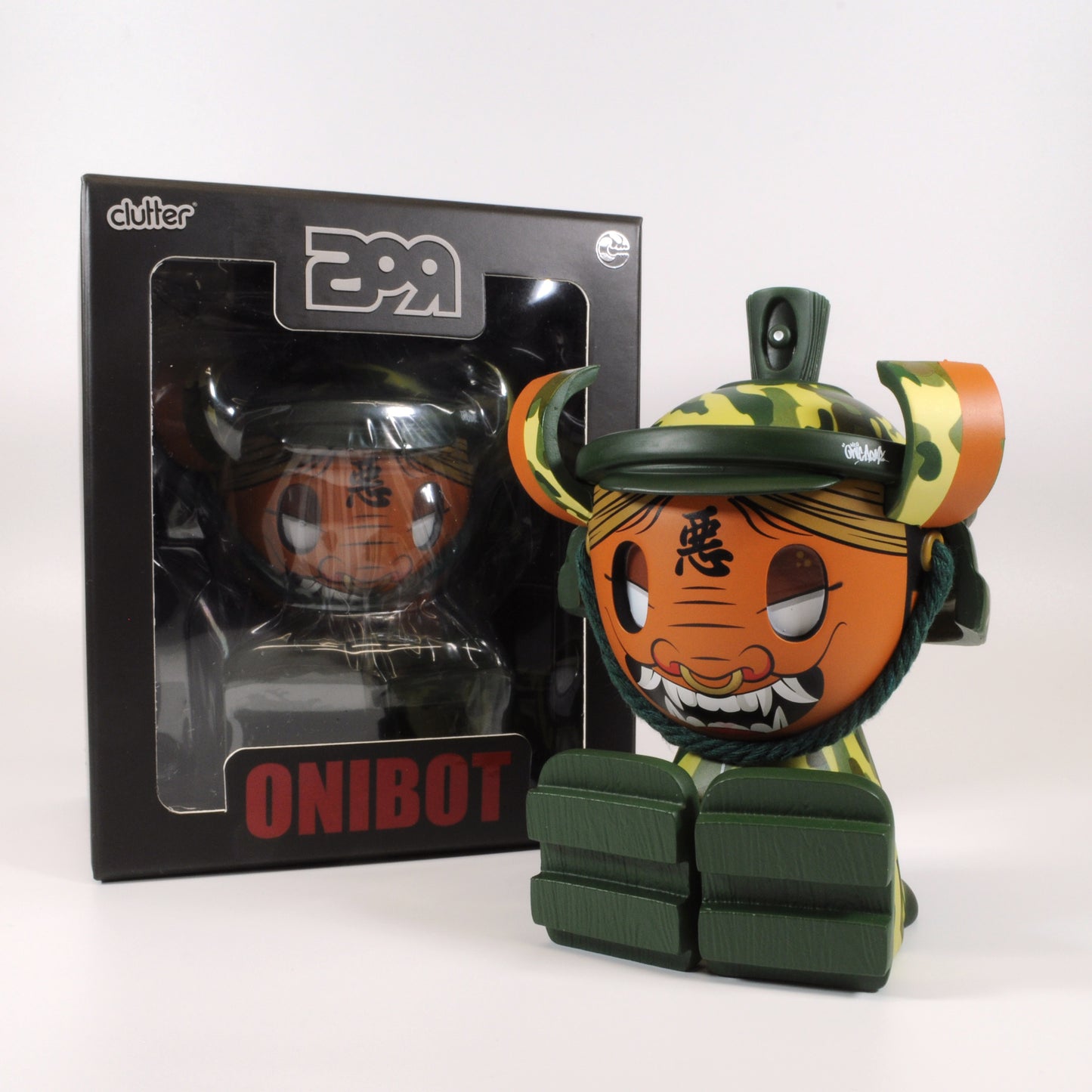 5oz Onibot (Camo)