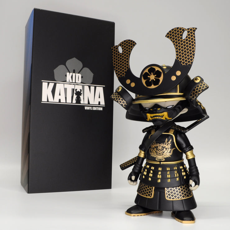 Kid Katana Vinyls - 0007 (Dragon)