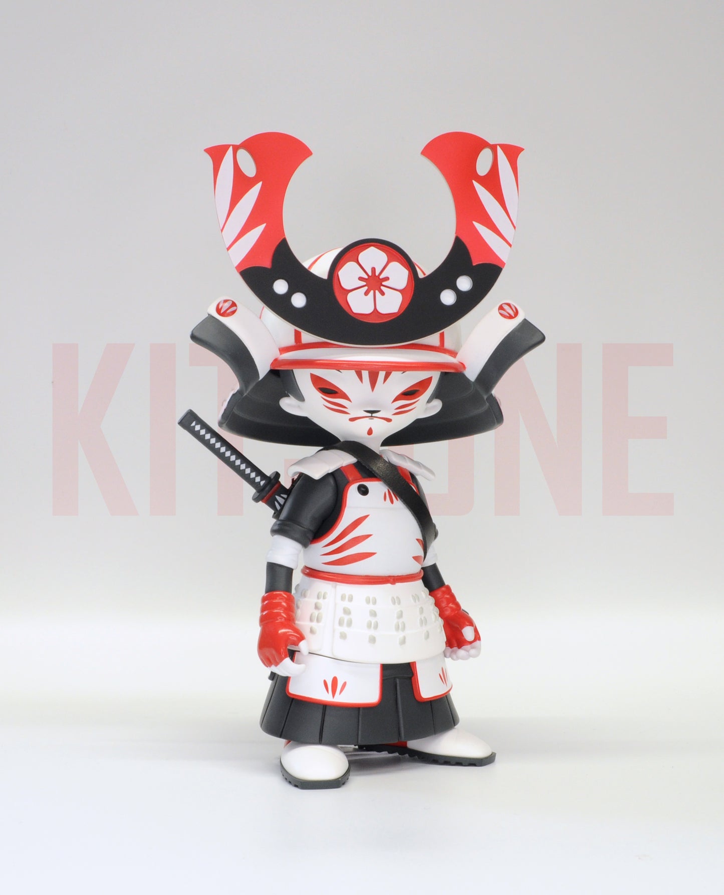 Kid Katana Vinyls - 0008 (Kitsune)