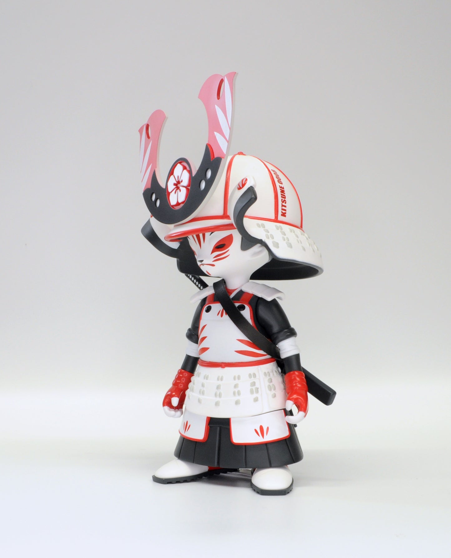 Kid Katana Vinyls - 0008 (Kitsune)